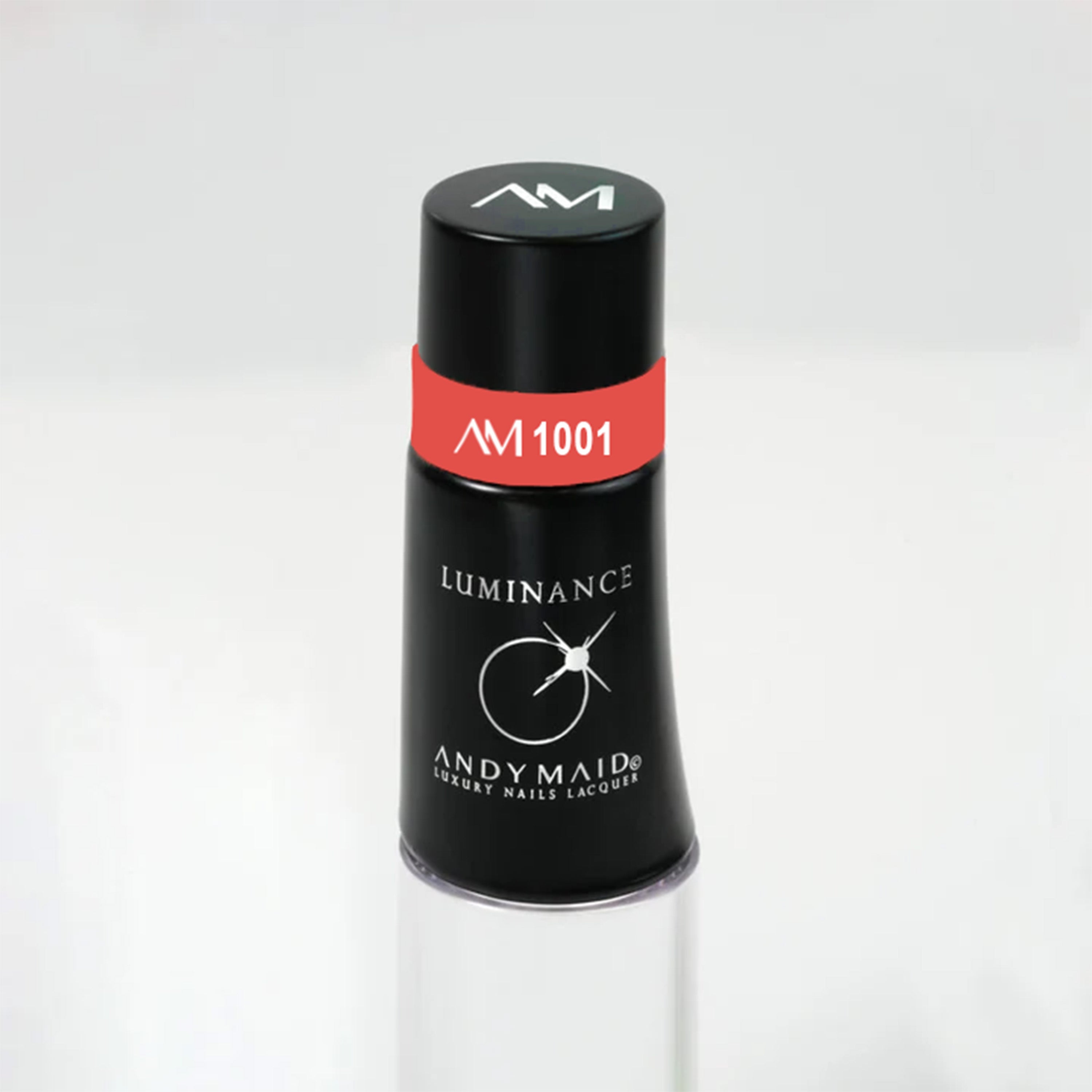 Luminance Semi-Permanent Nail Polish AM 886 - Red