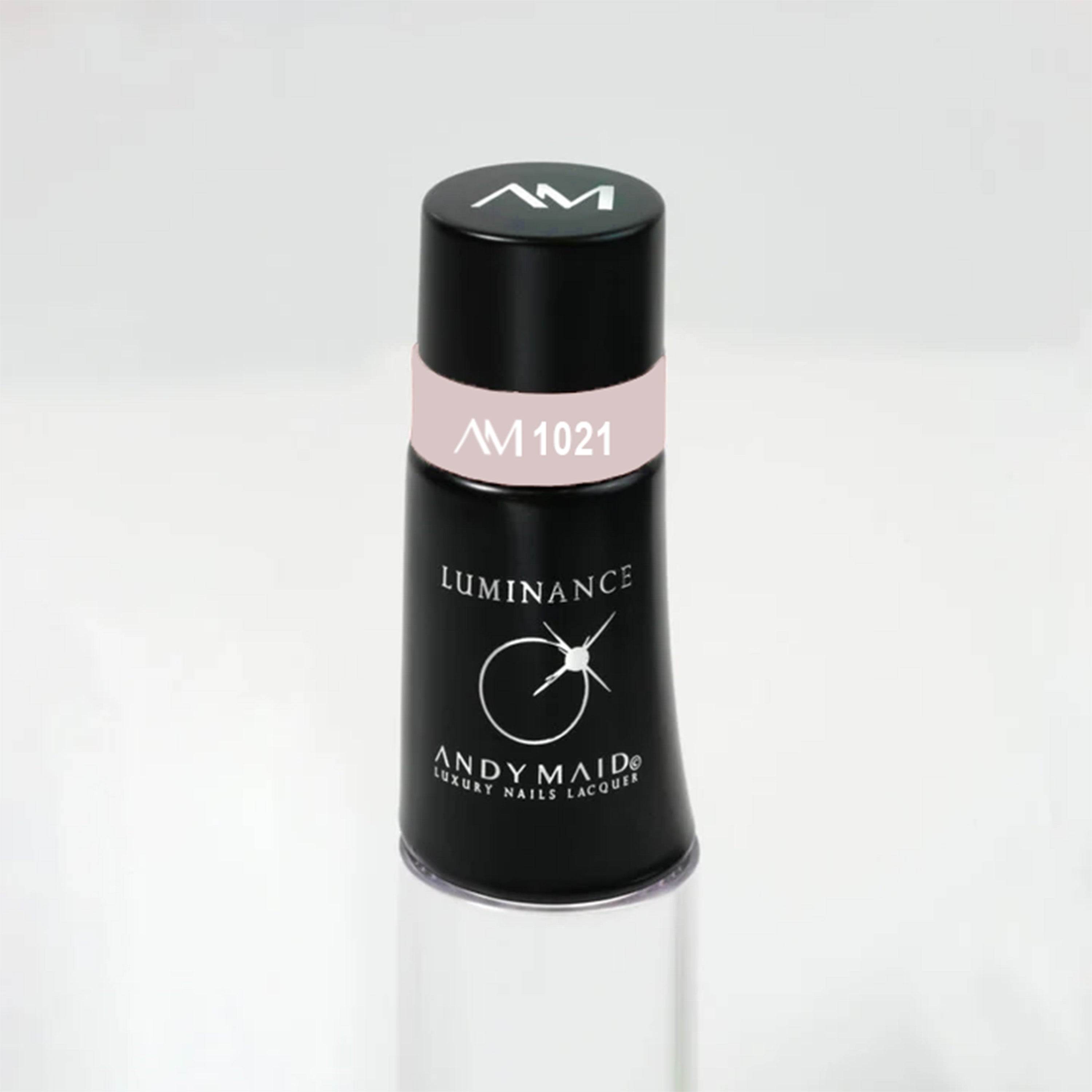Luminance Semi-Permanent Nail Polish AM 1021 - Beige
