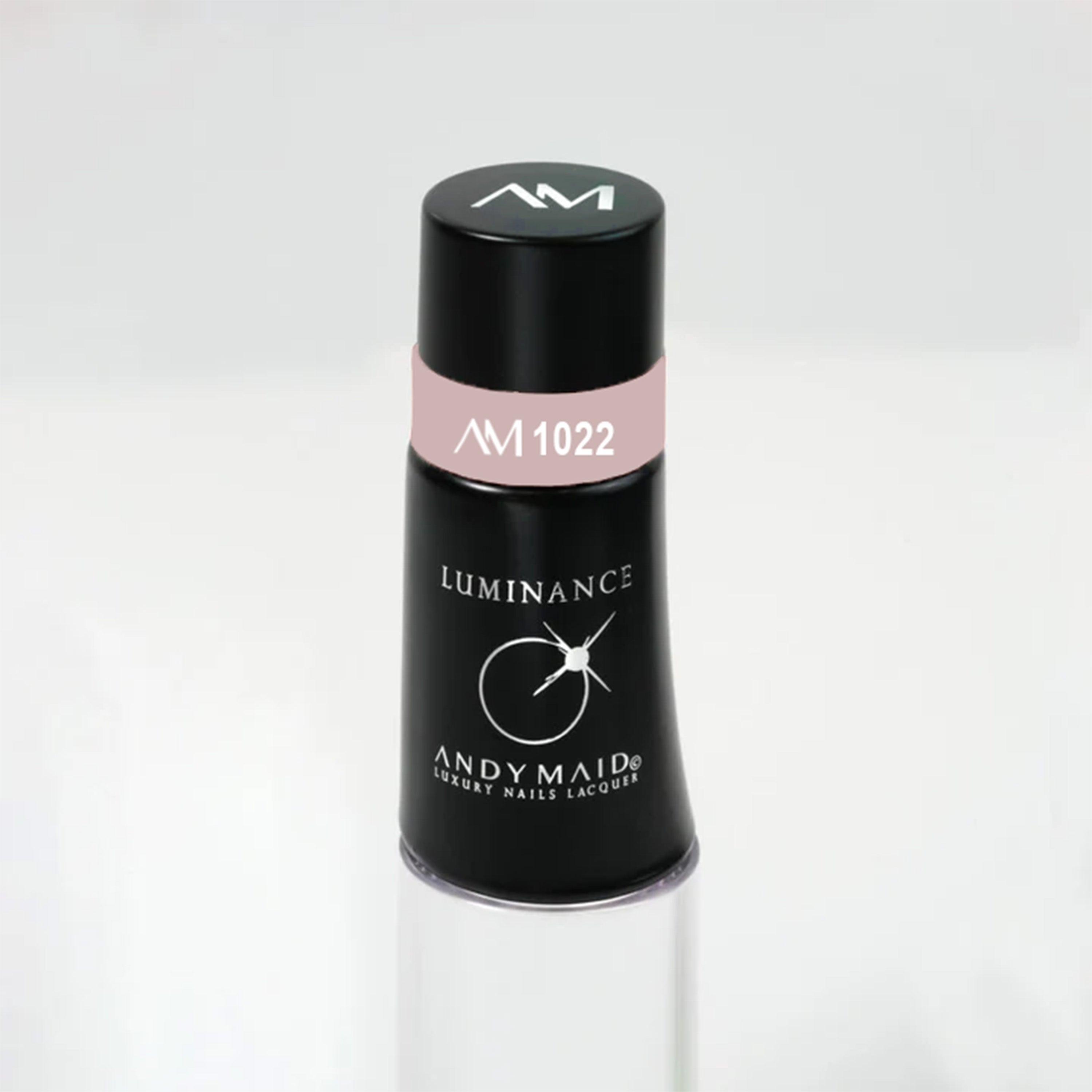 Luminance Semi-Permanent Nail Polish AM 1022 - Pink