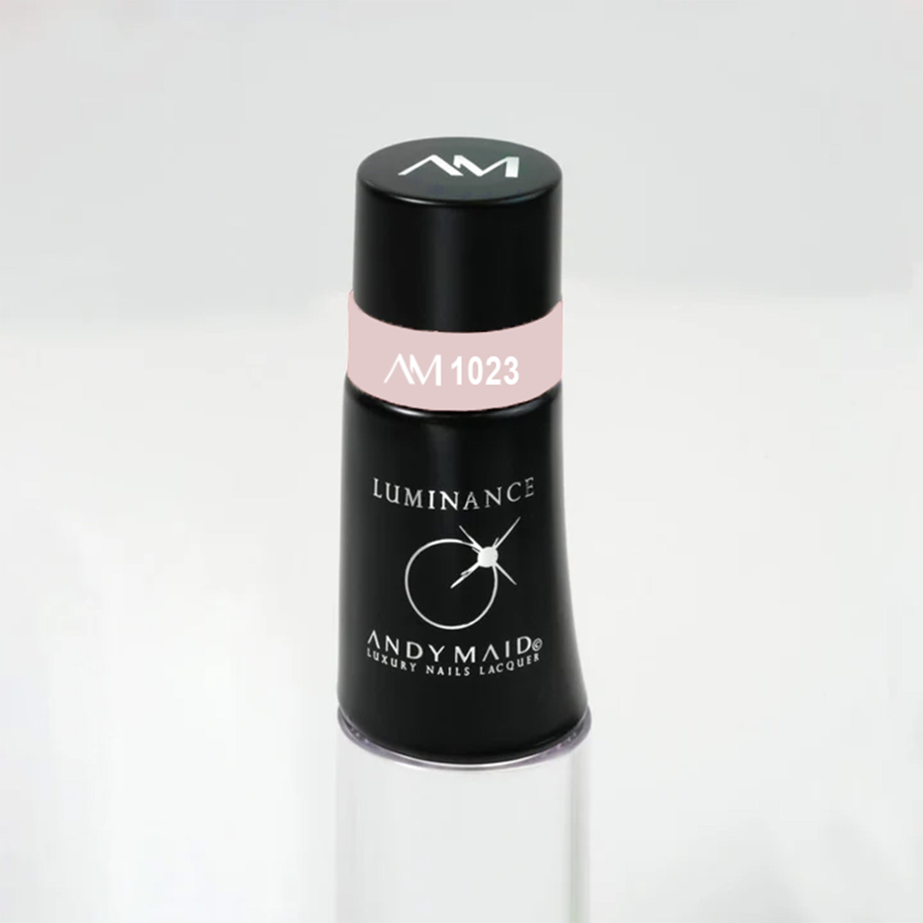 Luminance Semi-Permanent Nail Polish AM 1023 - Pink