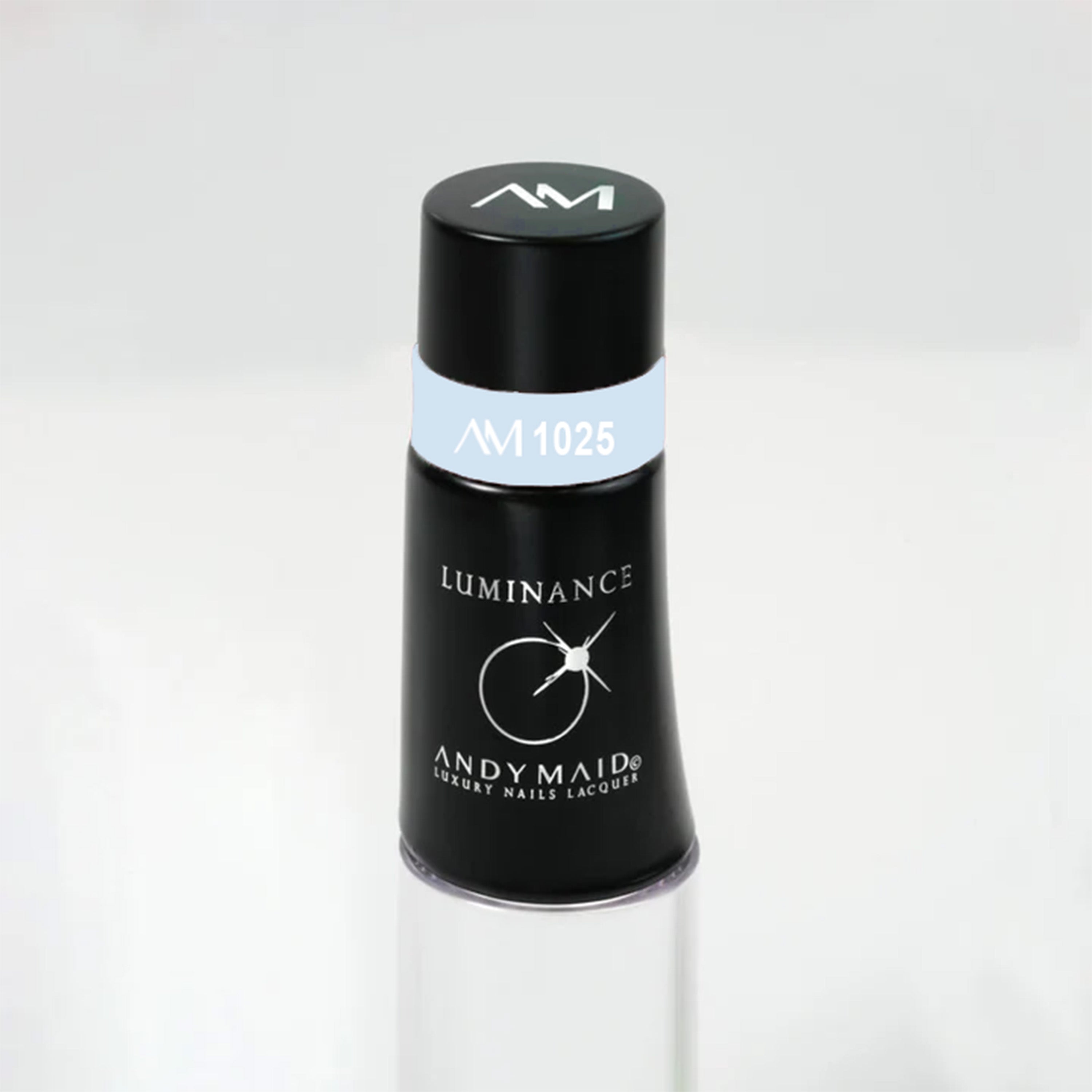 Luminance Semi-Permanent Nail Polish AM 1025 - Light Blue