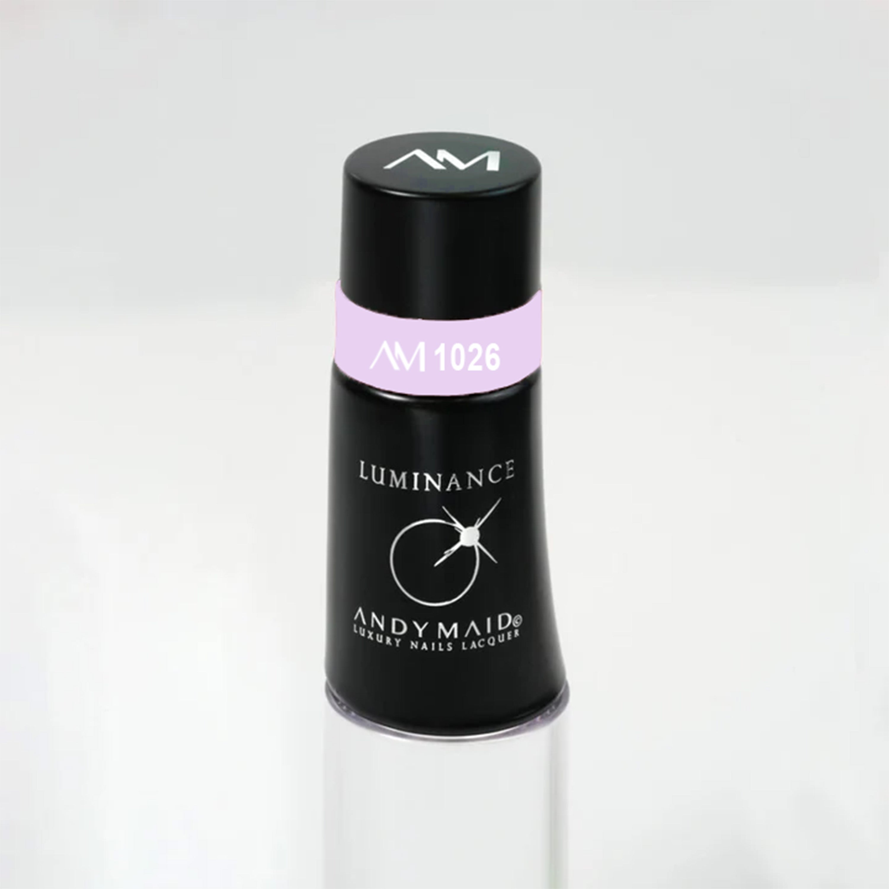 Luminance Semi-Permanent Nail Polish AM 1026 - Lilac