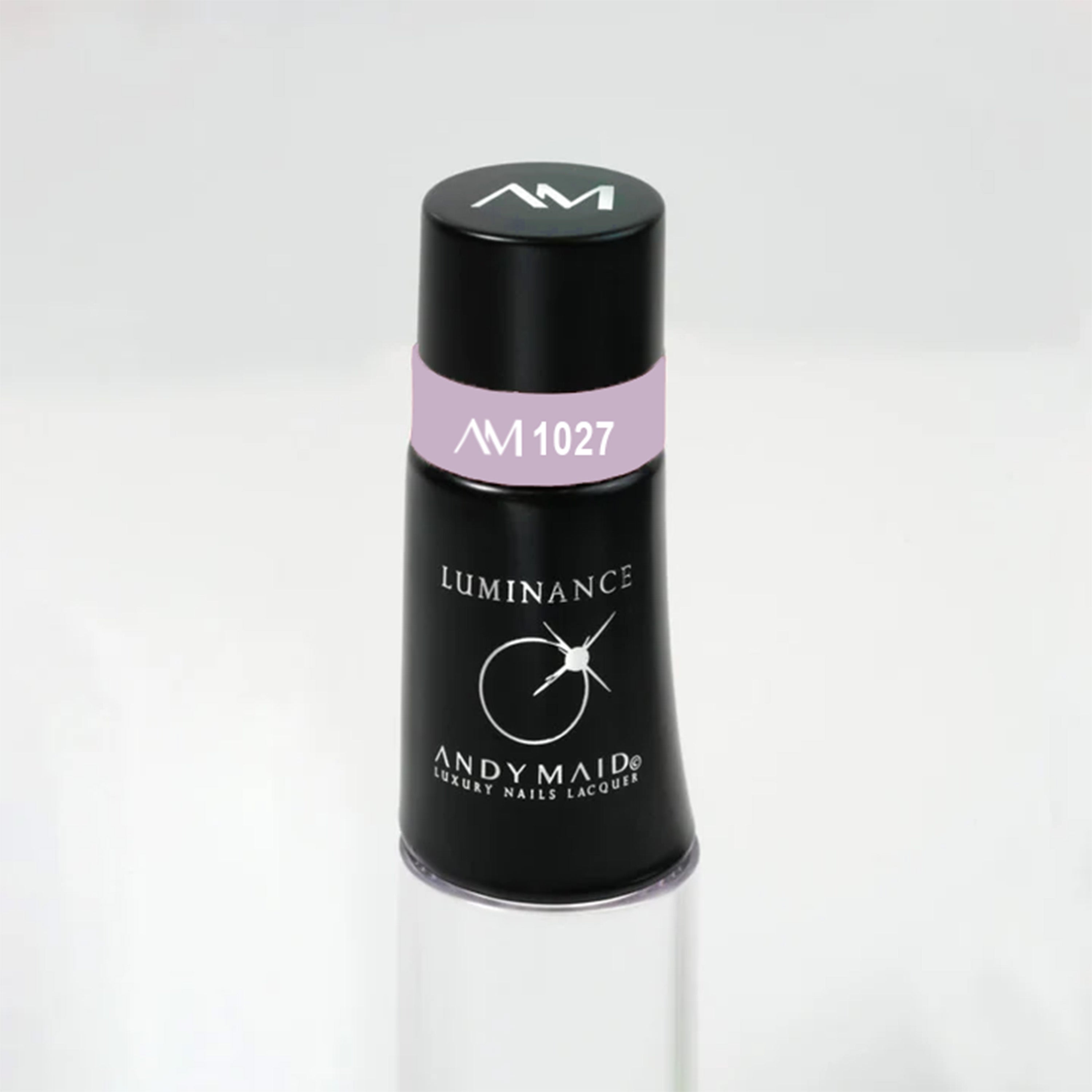 Luminance Semi-Permanent Nail Polish AM 1027 - Pink