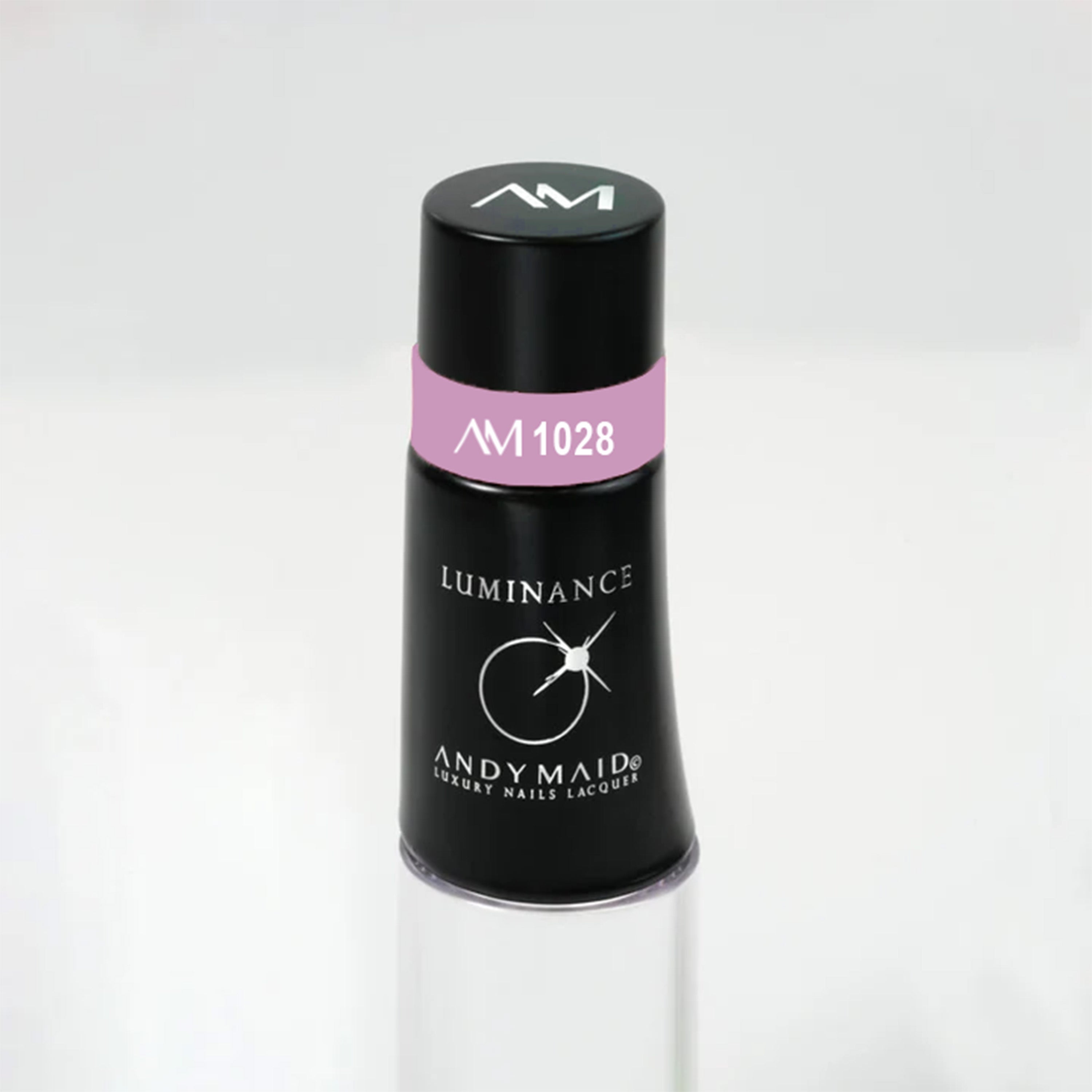 Luminance Semi-Permanent Nail Polish AM 1028 - Pink