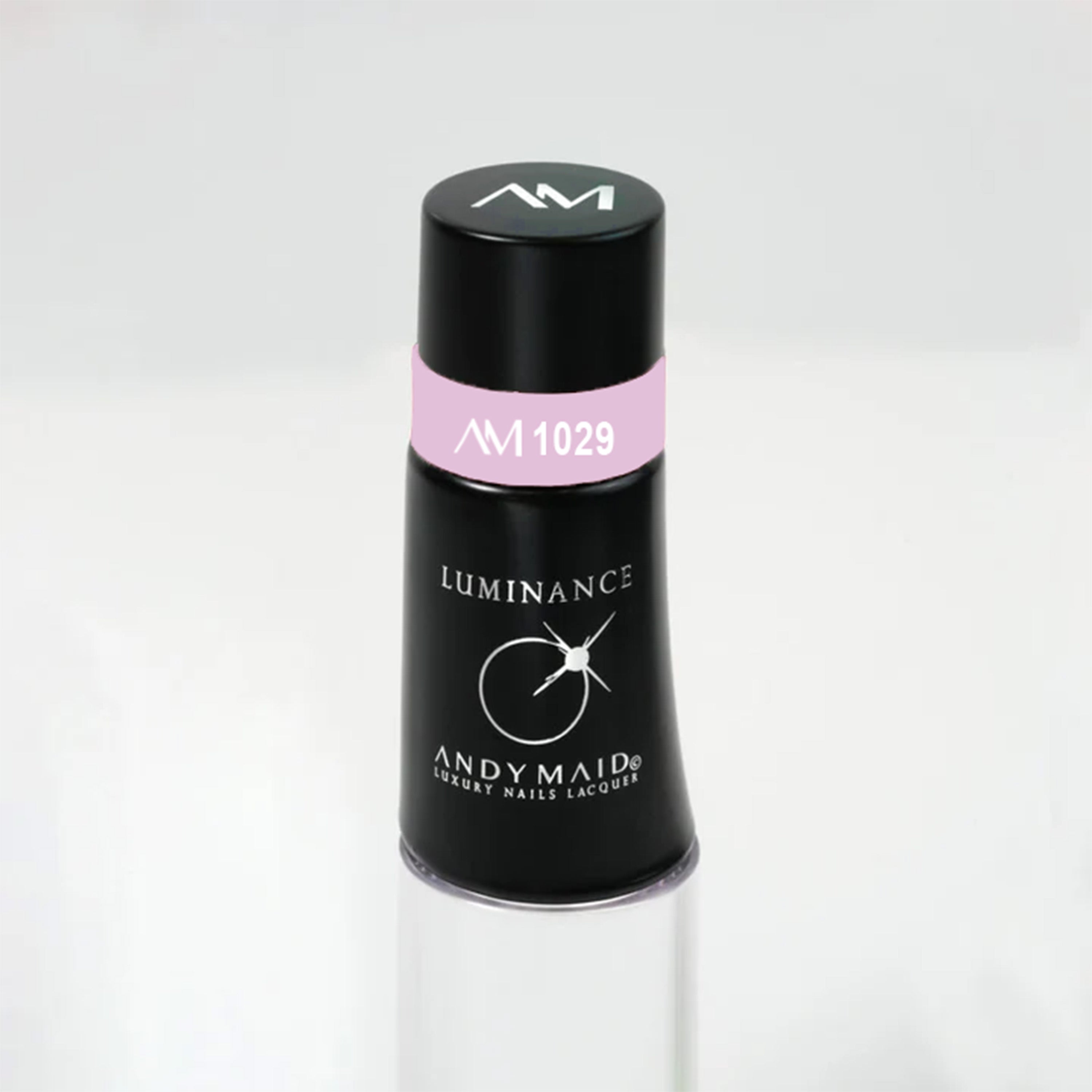 Luminance Semi-Permanent Nail Polish AM 1029 - Rose