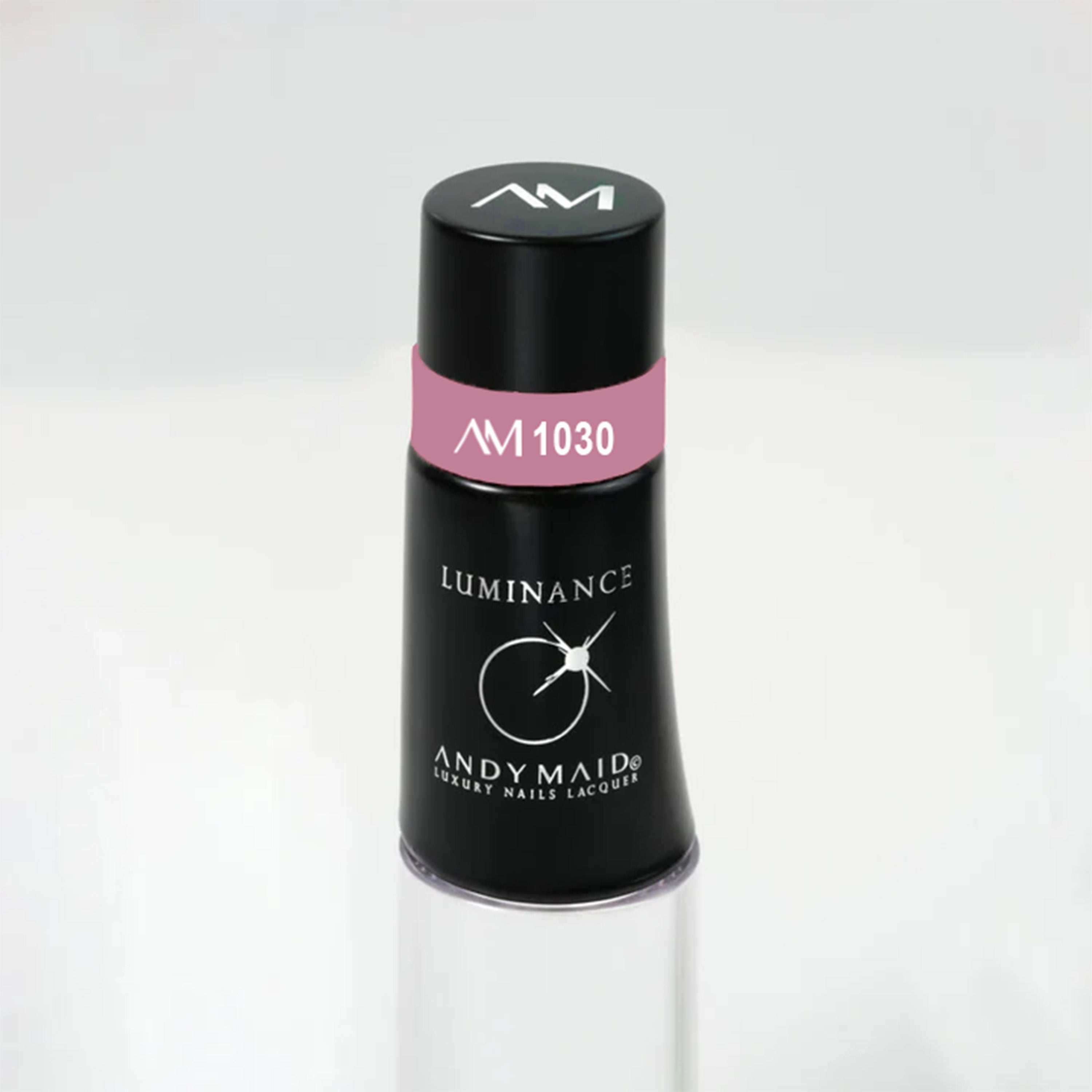 Luminance Semi-Permanent Nail Polish AM 1030 - Pink