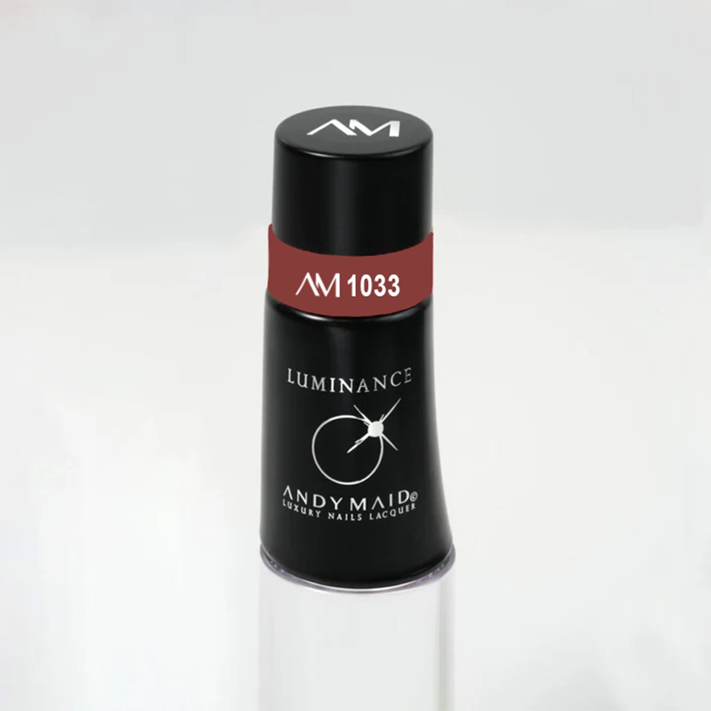 Luminance Semi-Permanent Nail Polish AM 703 - Magenta