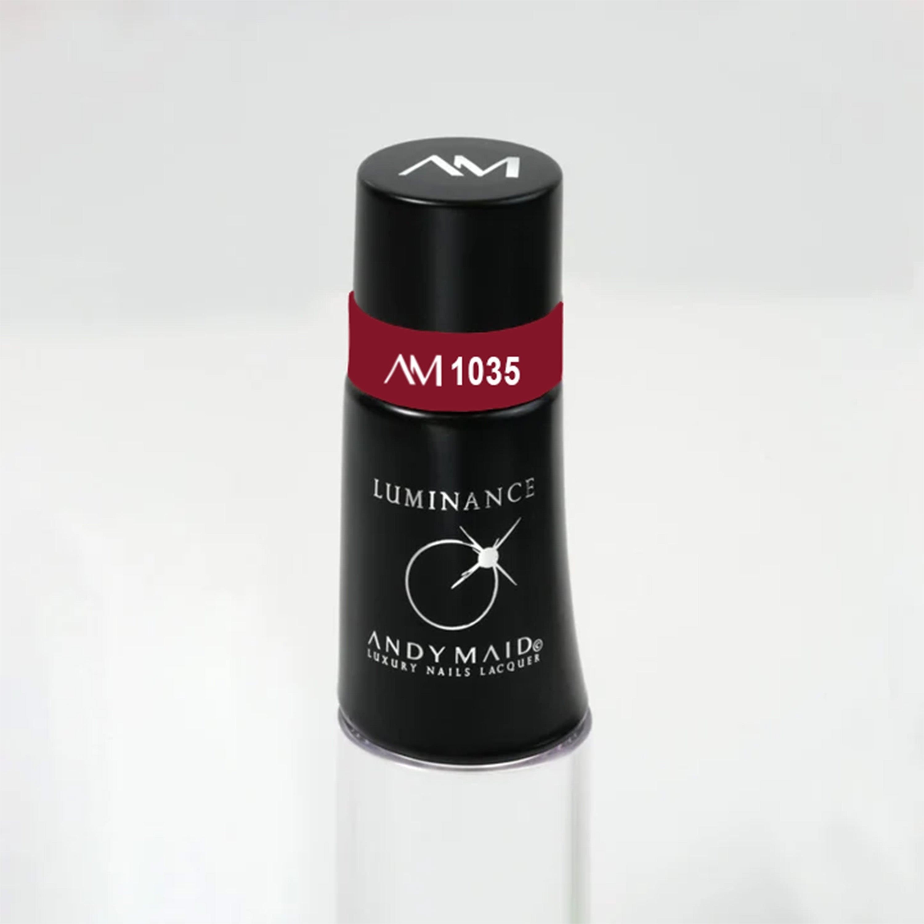 Smalto Luminance Semipermanente AM1035 - Rosso