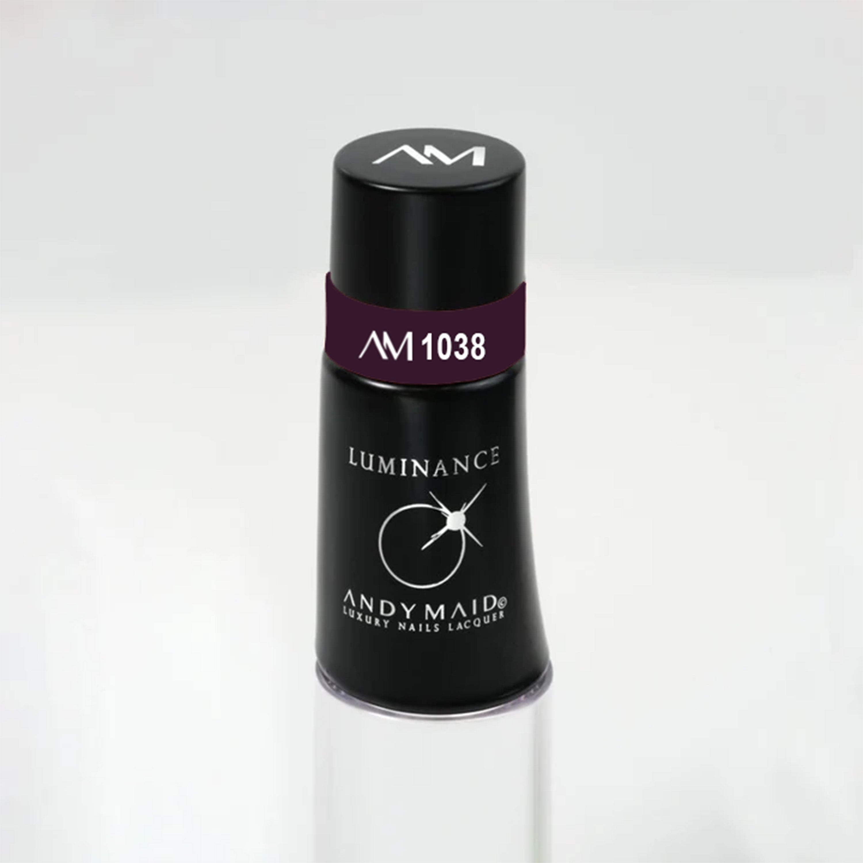 Smalto Luminance Semipermanente AM1038 - Marrone