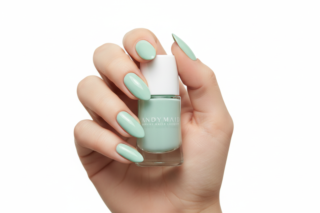 Smalto AM 381 – Verde