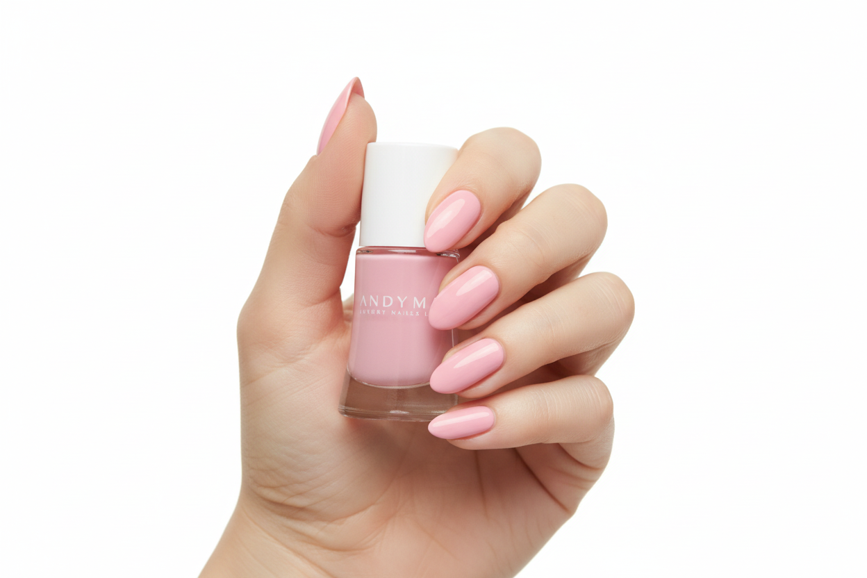 Smalto AM 384 – Rosa