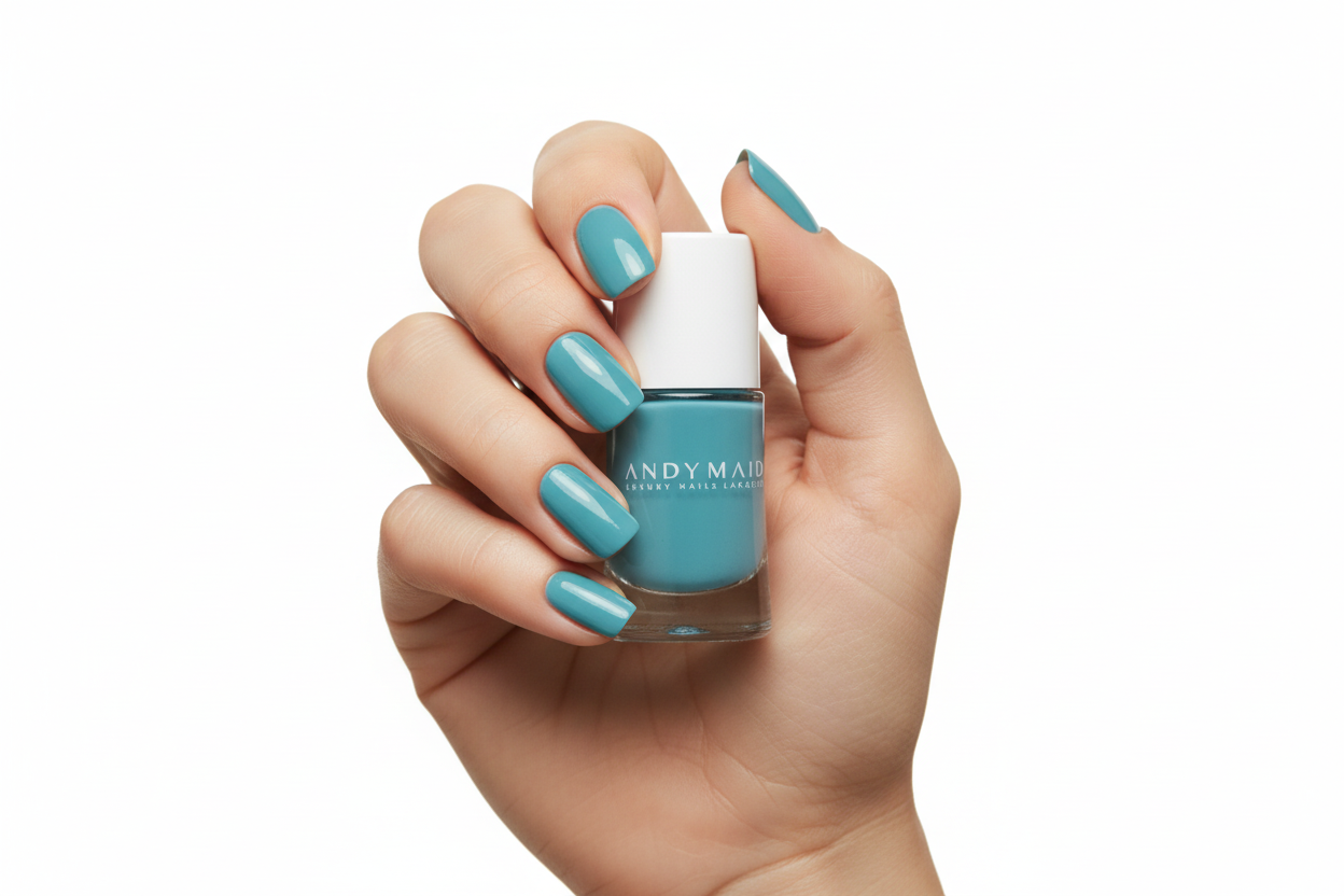 Smalto AM 386 – Azzurro