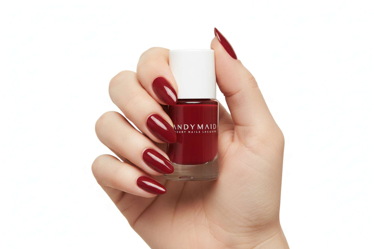 Smalto AM 387 – Rosso