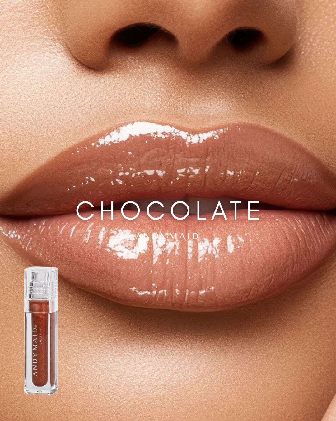 Sweet Lip Oil - Chocolate Gloss