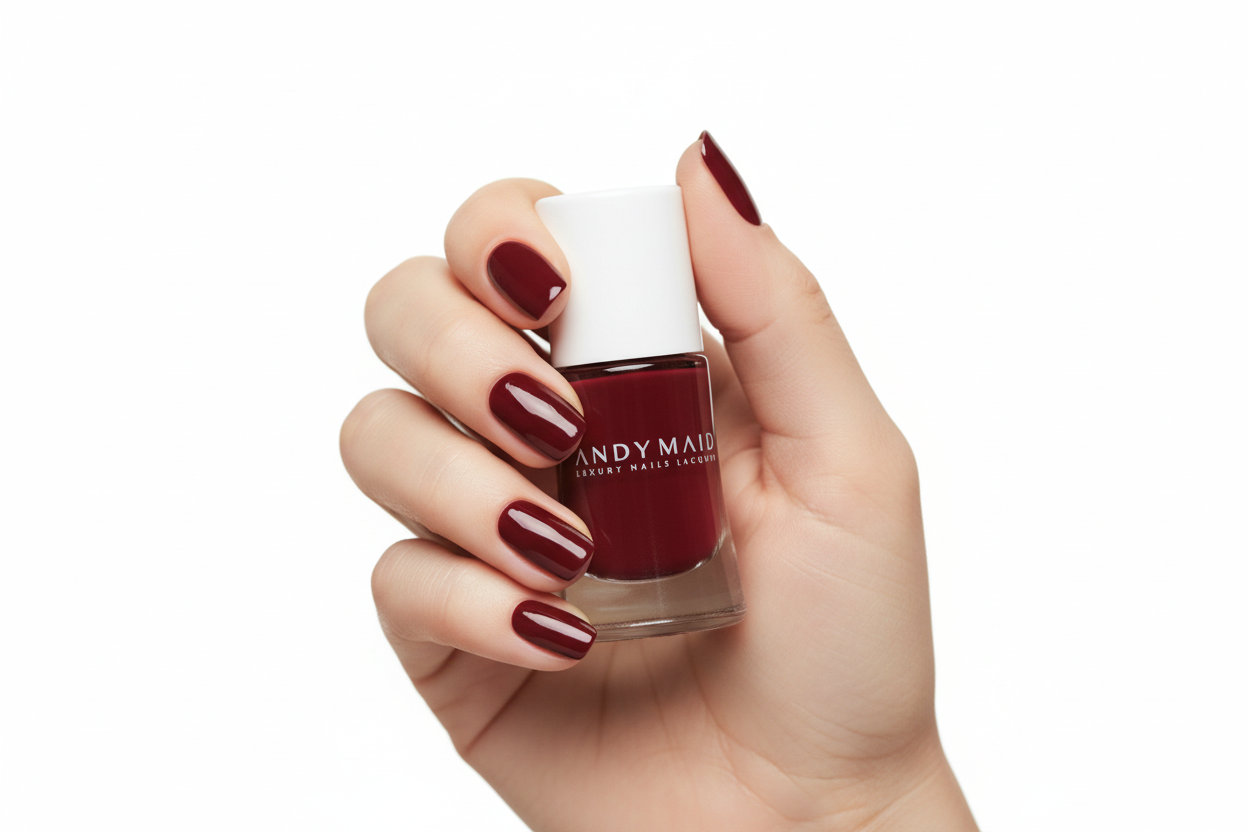 Smalto AM 412 – Rosso