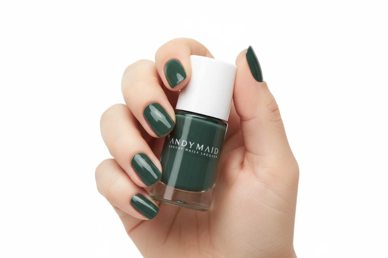 Smalto AM 413 – Verde Scuro