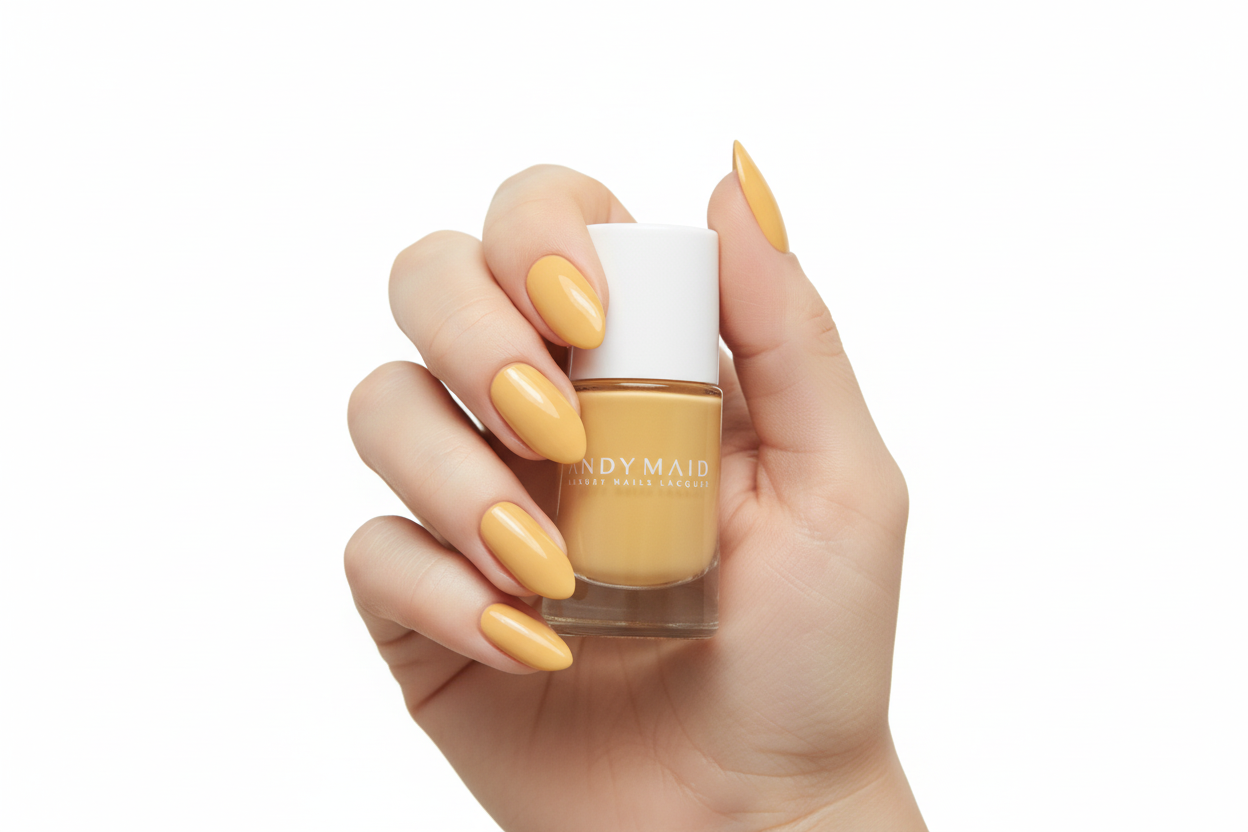 Smalto AM 424 – Giallo