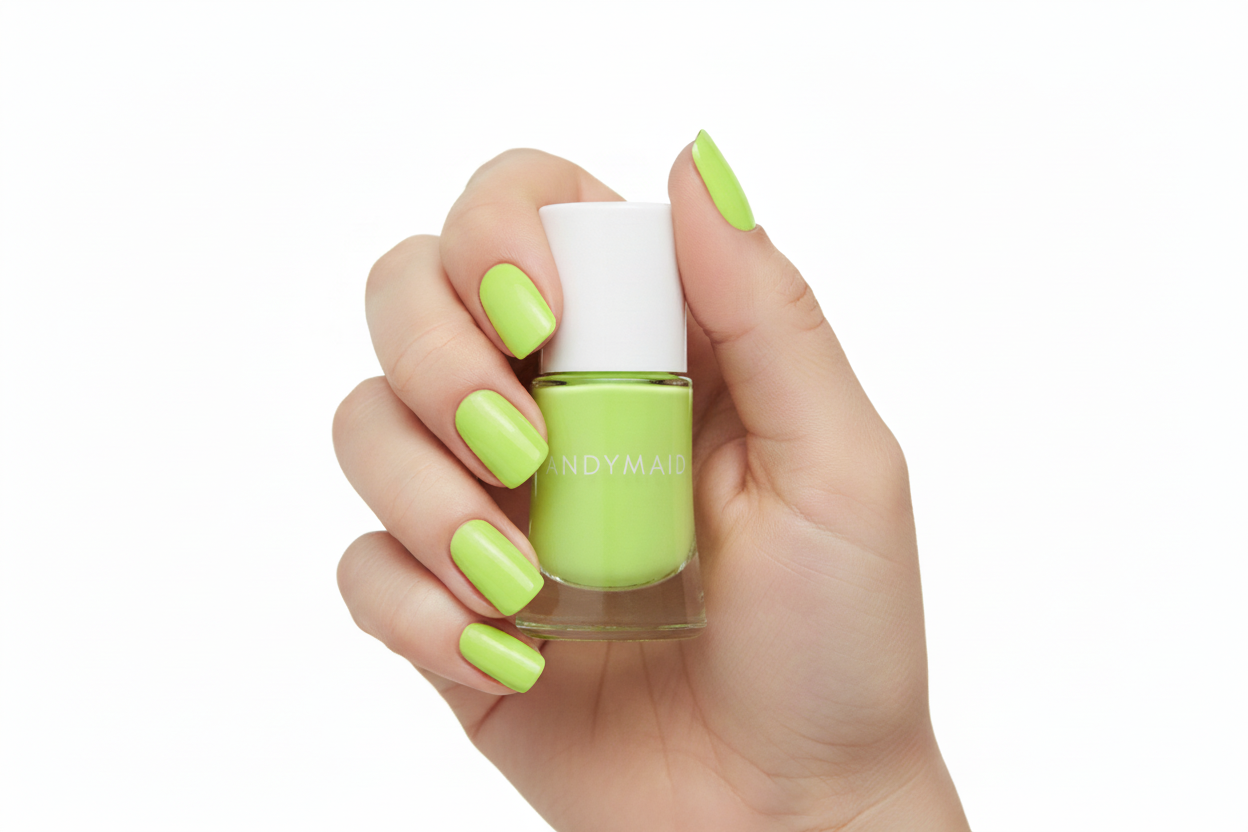 Smalto AM 426 – Verde Fluo