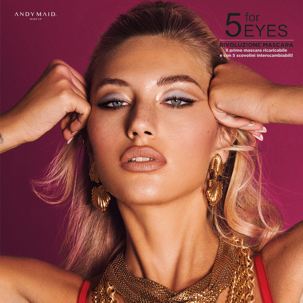 ELAST Mascara Wand N°2 – 5ForEyes