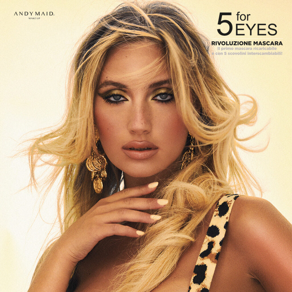 ALL IN ONE Mascara Wand N°3 – 5ForEyes