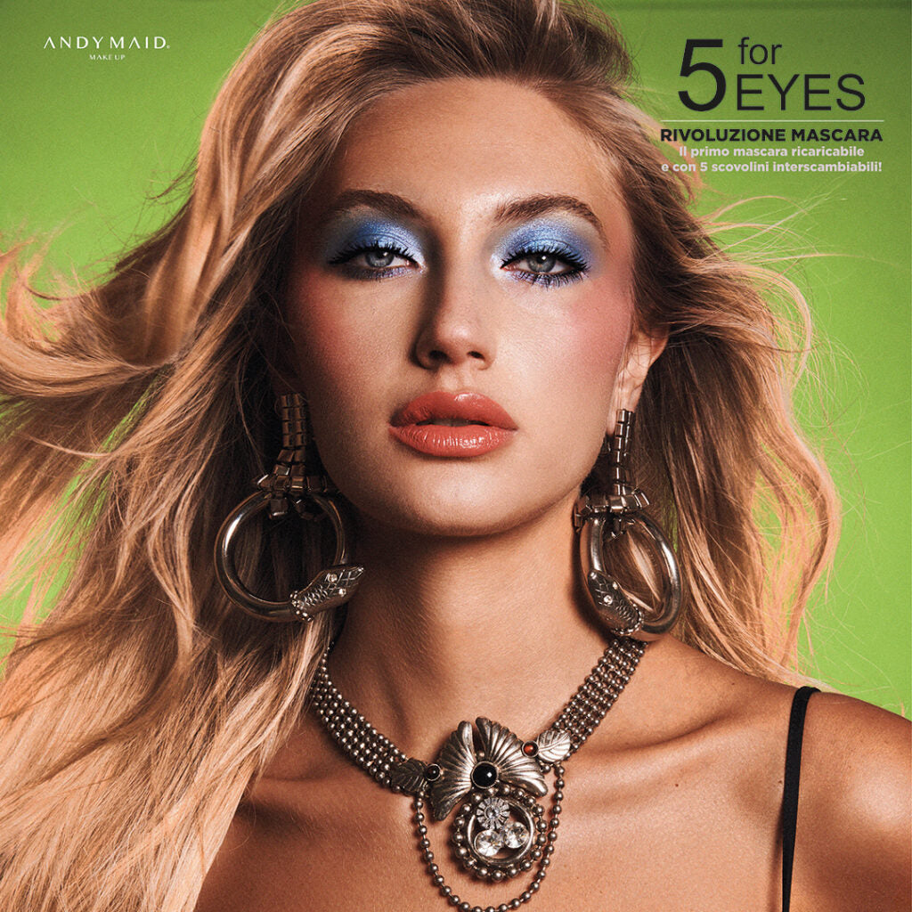 Mascara Brush ARROW N°4 – 5ForEyes