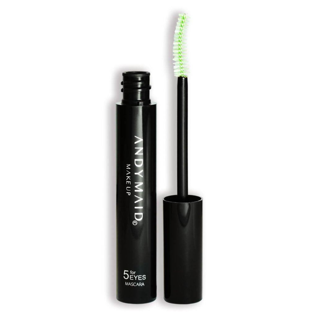 CURVY Mascara Brush N°5 – 5ForEyes