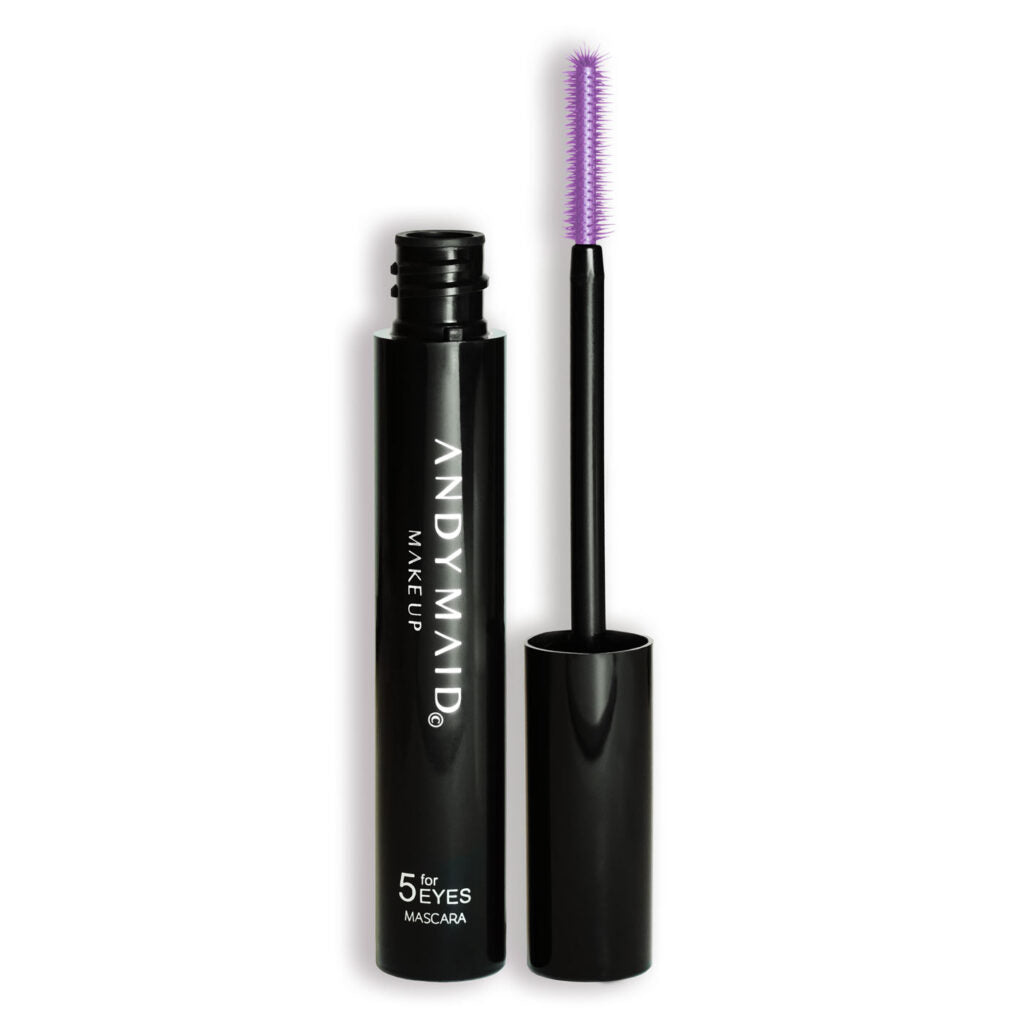 Mascara Brush VIEW N°1 – 5ForEyes