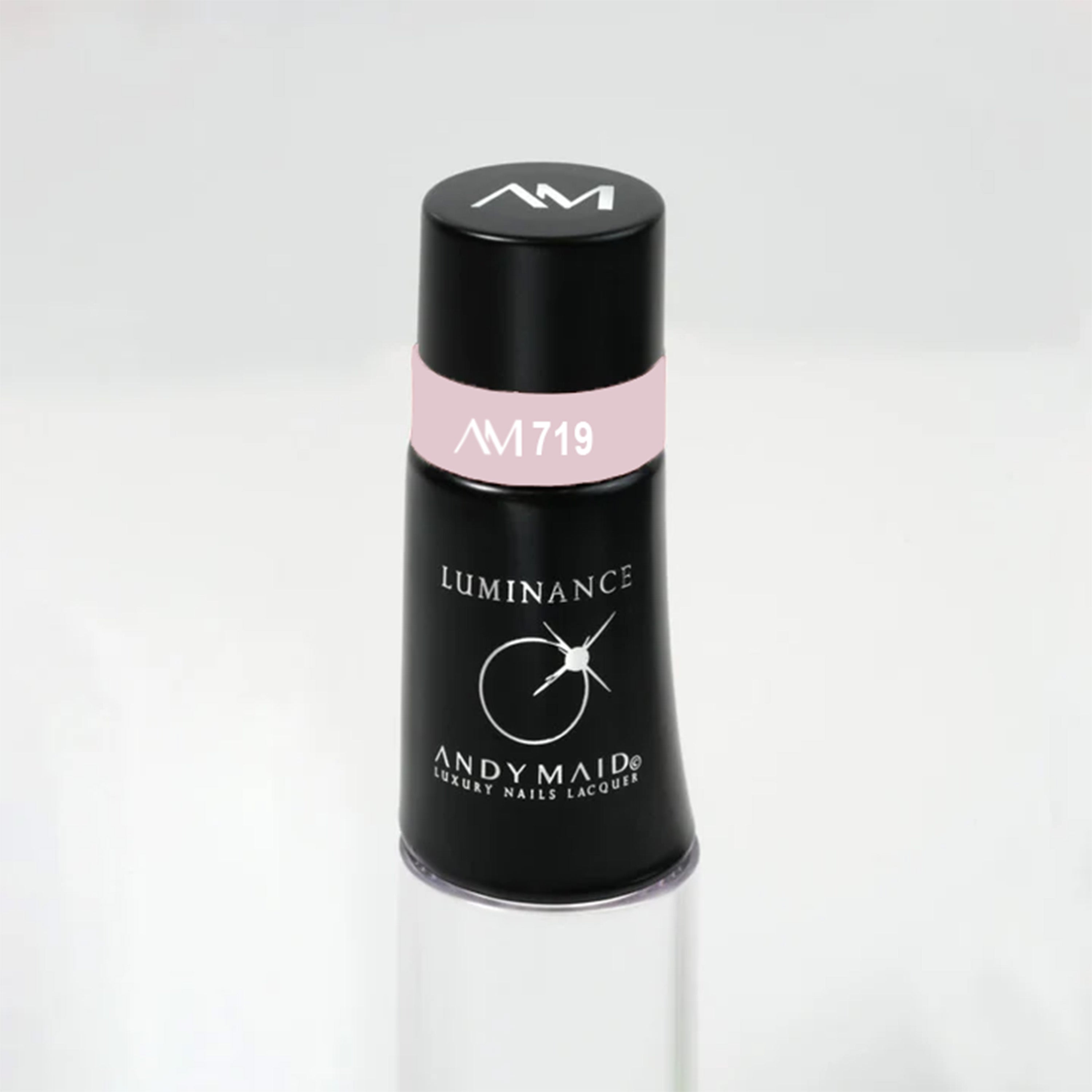 Luminance Semi-Permanent Nail Polish AM 719 - Pink