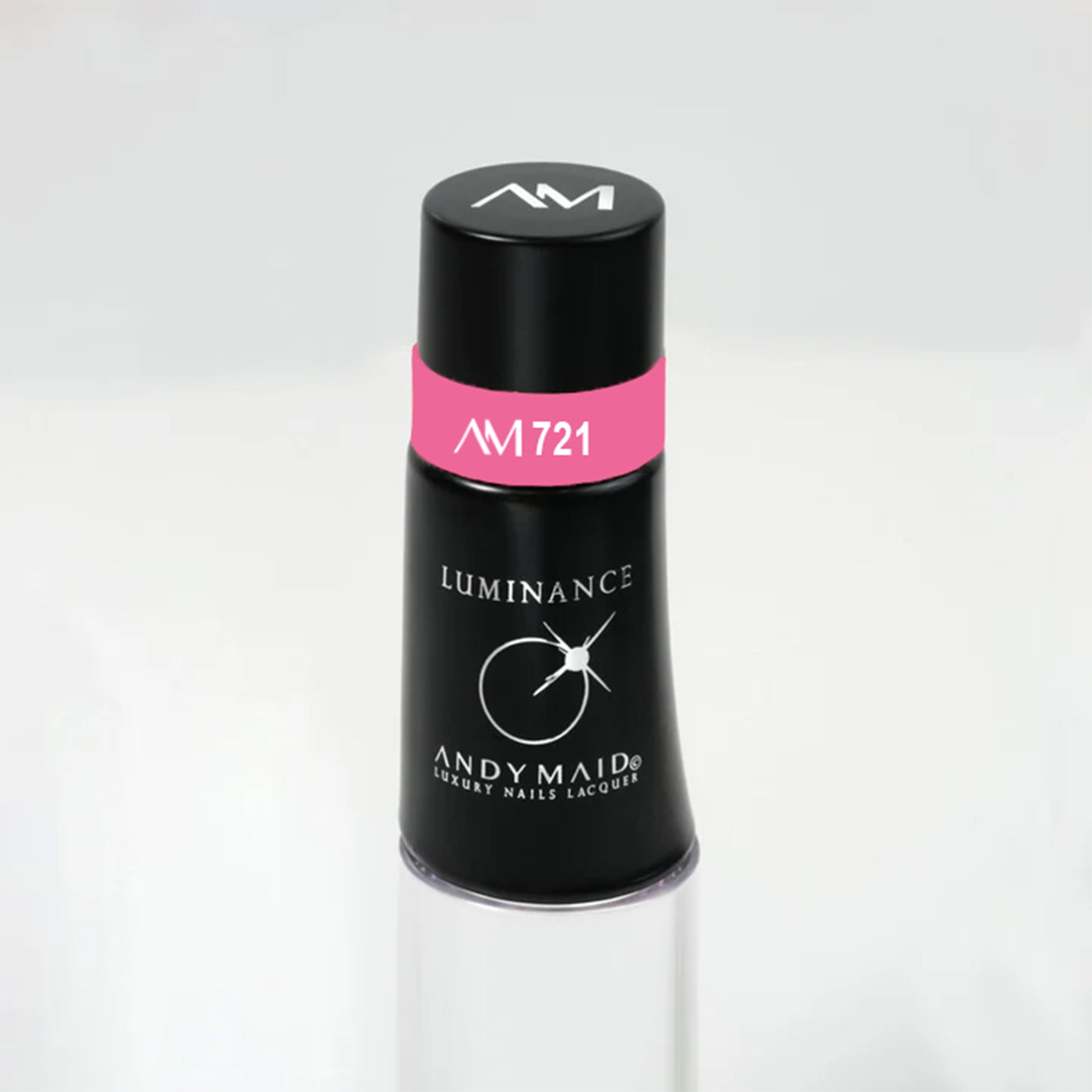 Luminance Semi-Permanent Nail Polish AM 721 - Pink