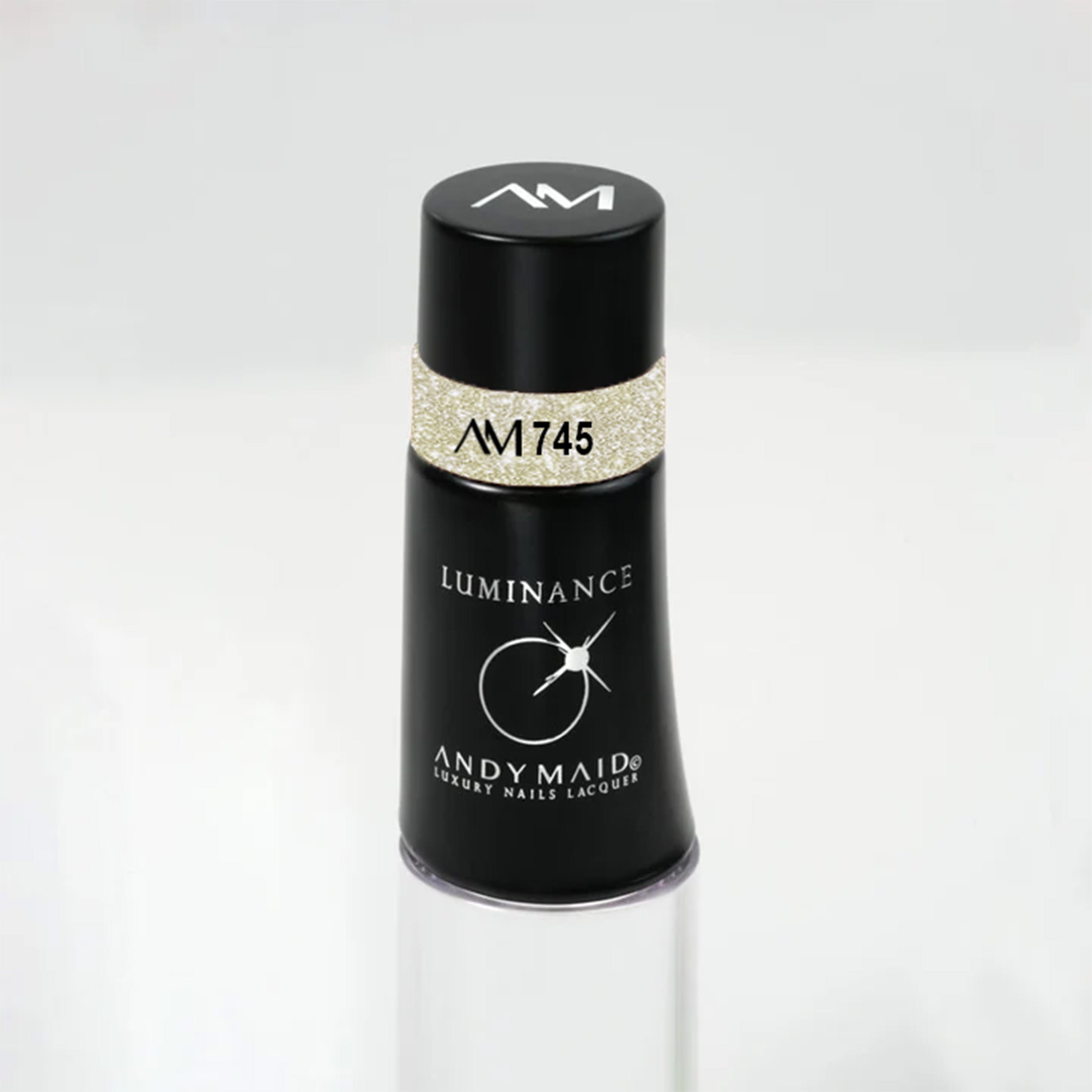 Luminance Semi-Permanent Nail Polish AM 745 - Beige