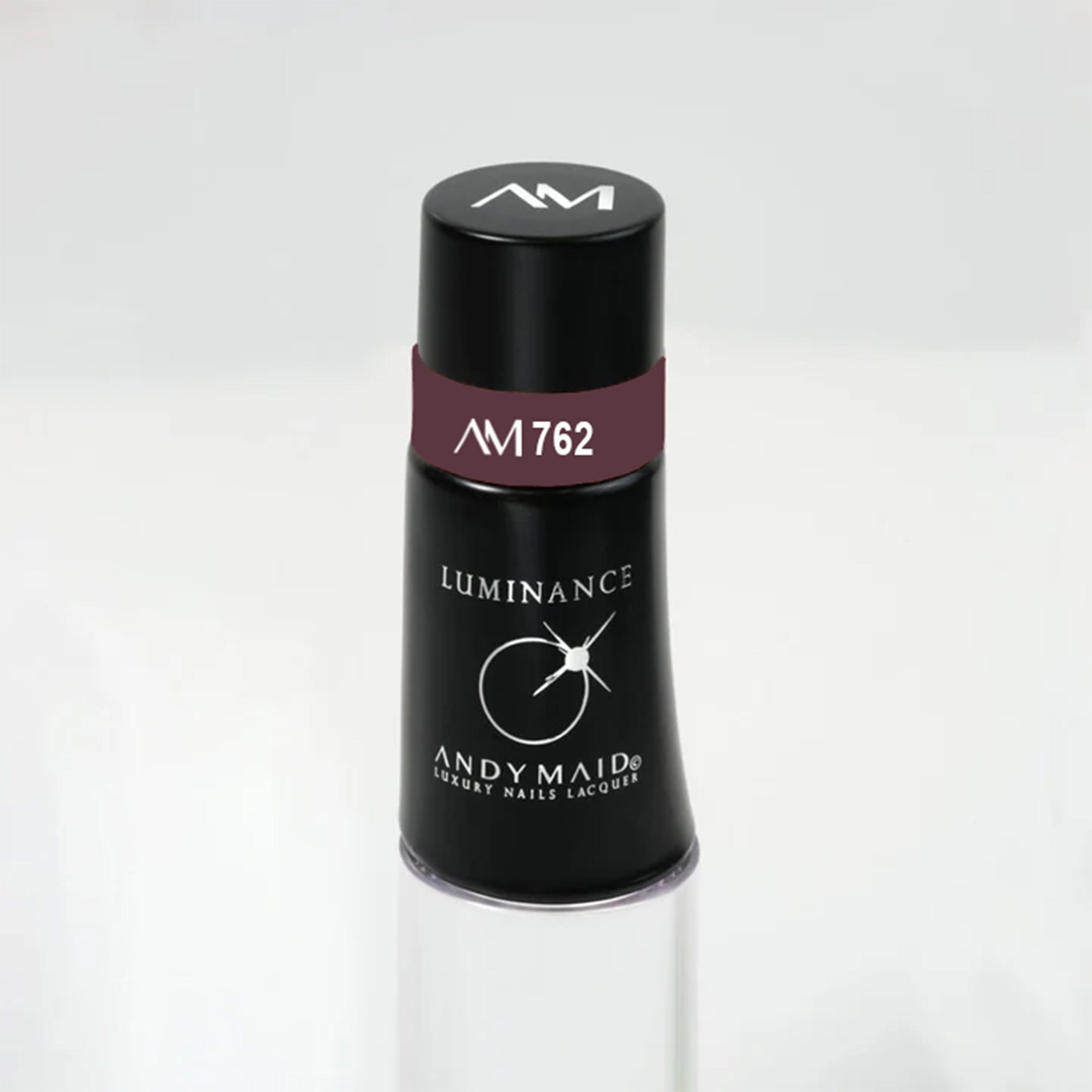 Luminance Semi-permanent Nail Polish AM 762 - Purple