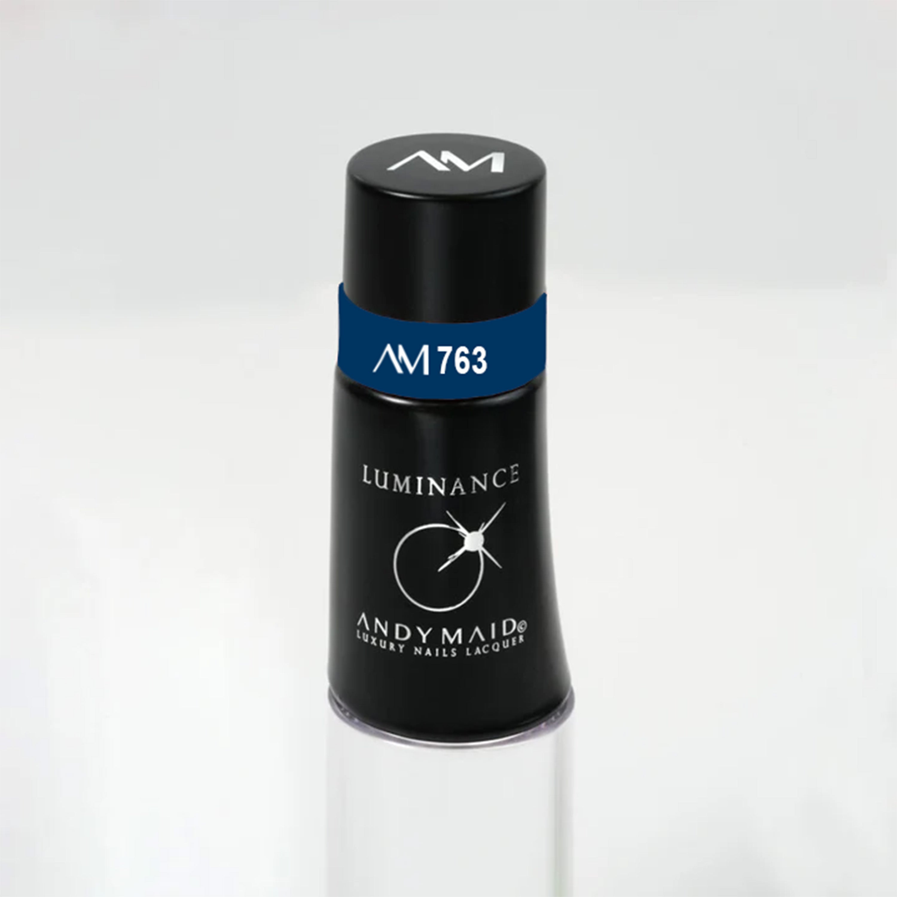 Luminance Semi-Permanent Nail Polish AM 763 - Green