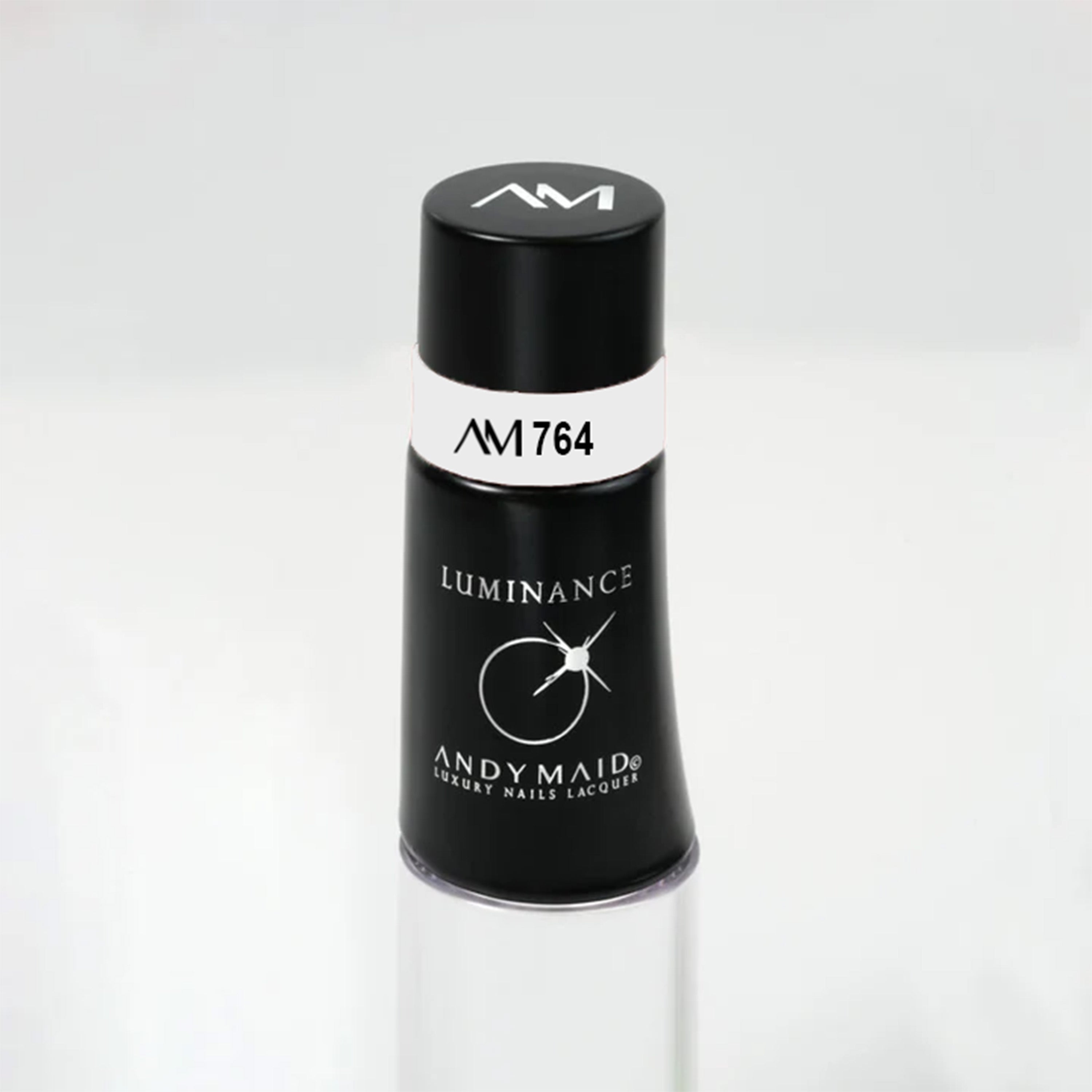 Luminance Semi-Permanent Nail Polish AM 764 - White