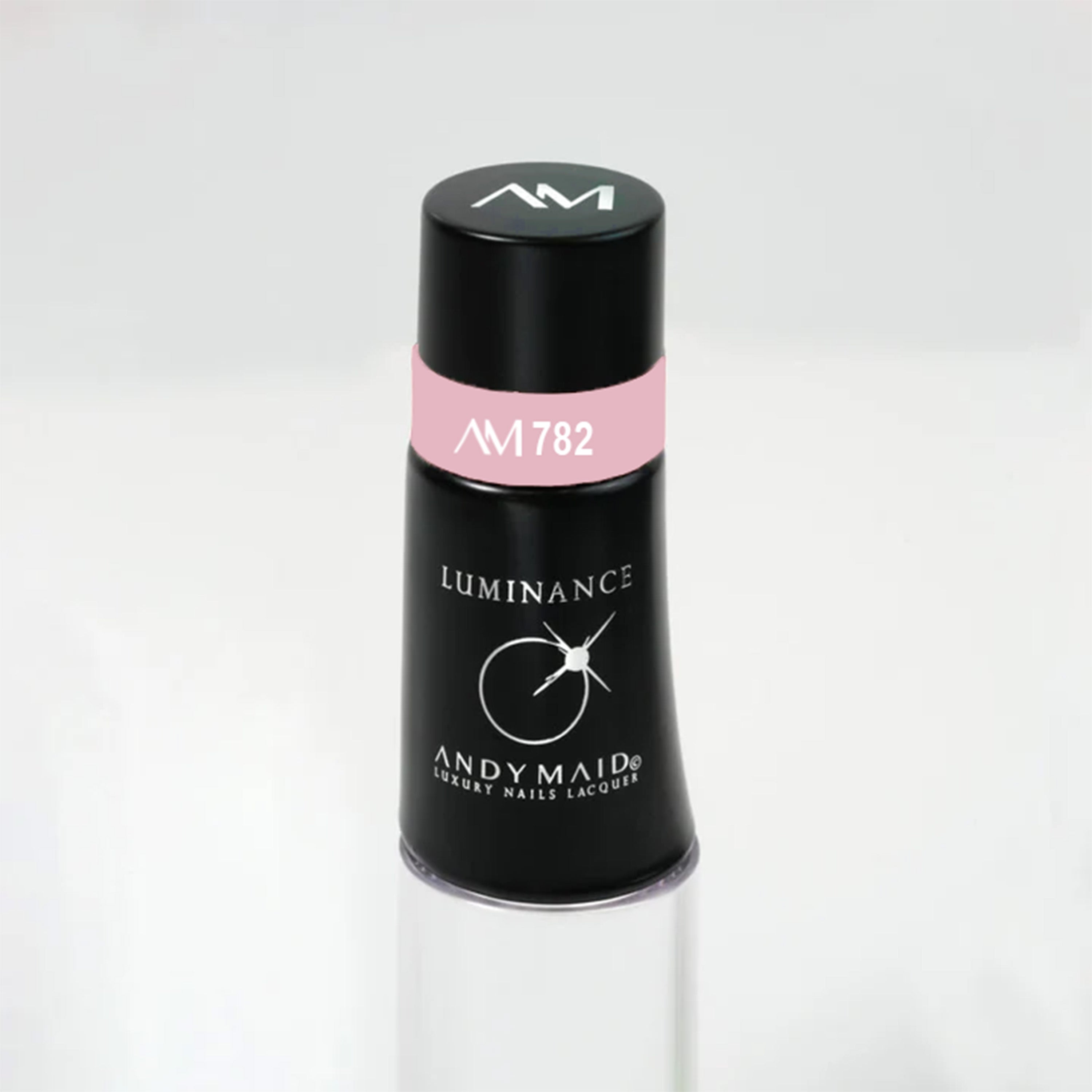 Luminance Semi-Permanent Nail Polish AM 782 - Pink