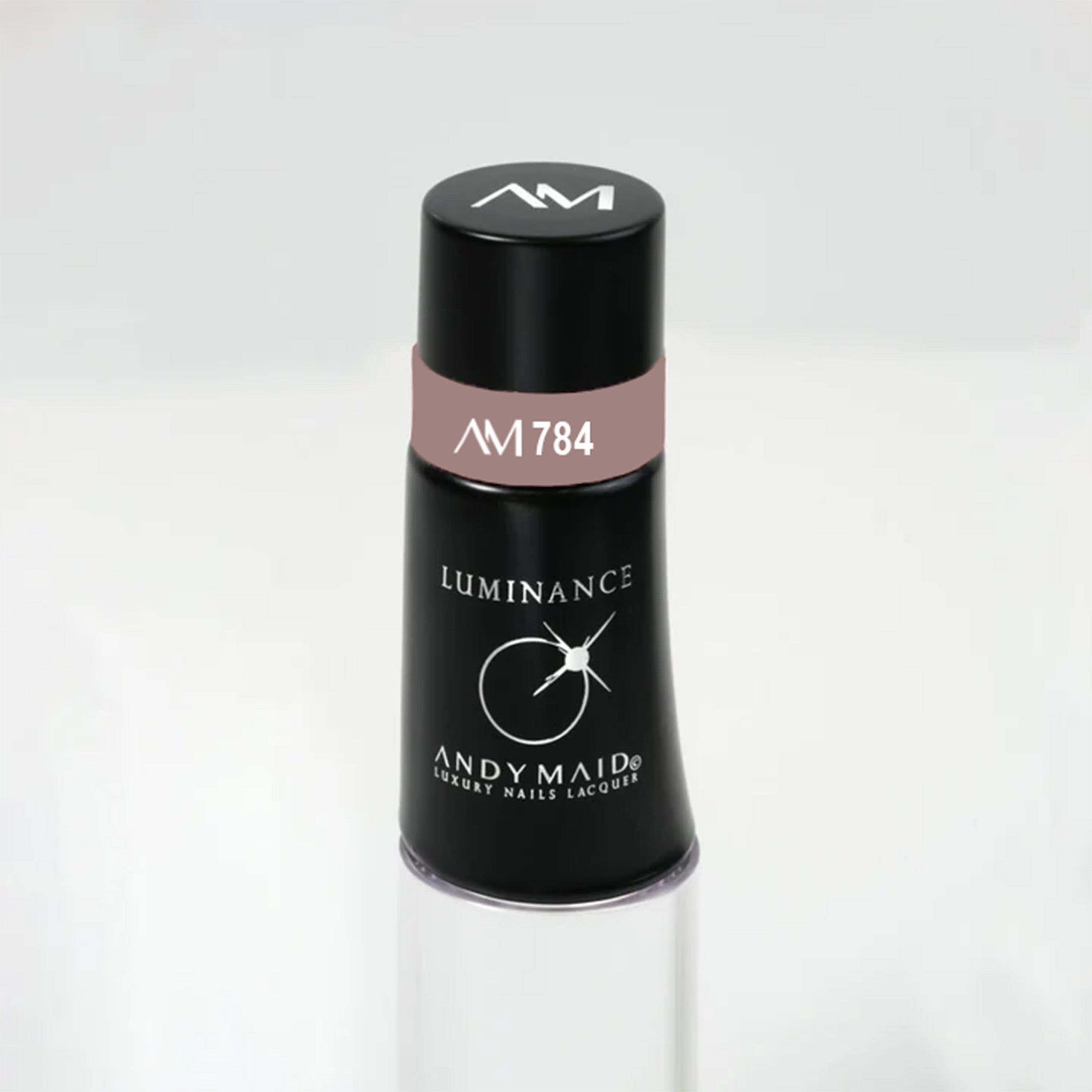 Luminance Semi-permanent Nail Polish AM 784 - Pink