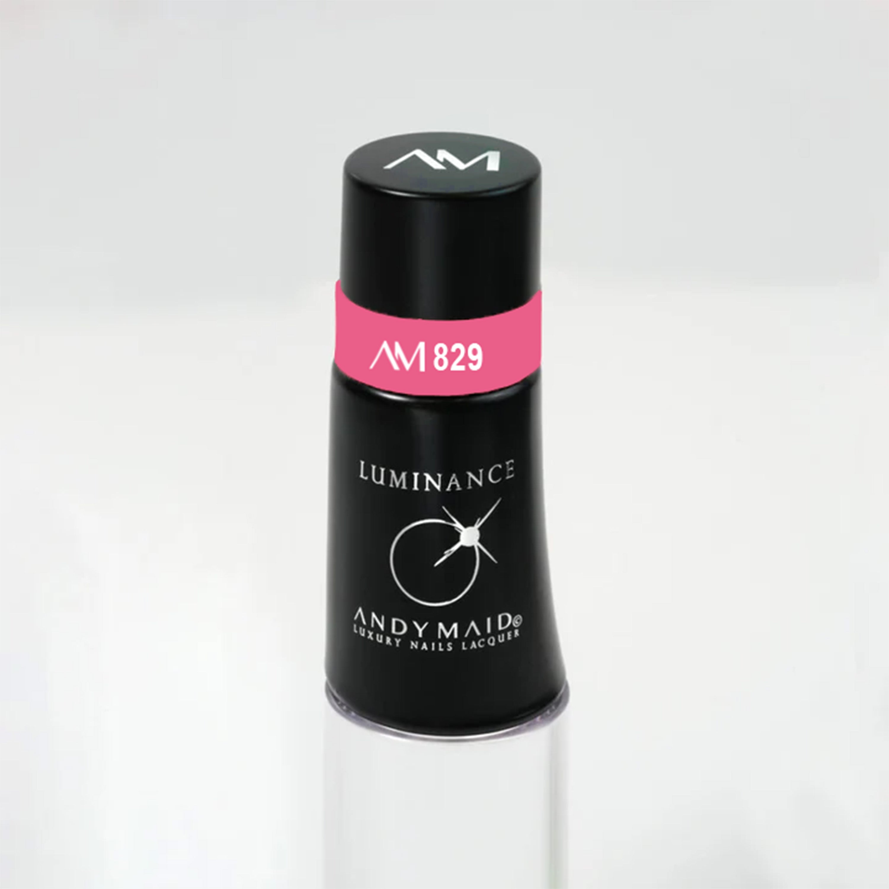 Luminance Semi-Permanent Nail Polish AM 829 - Pink