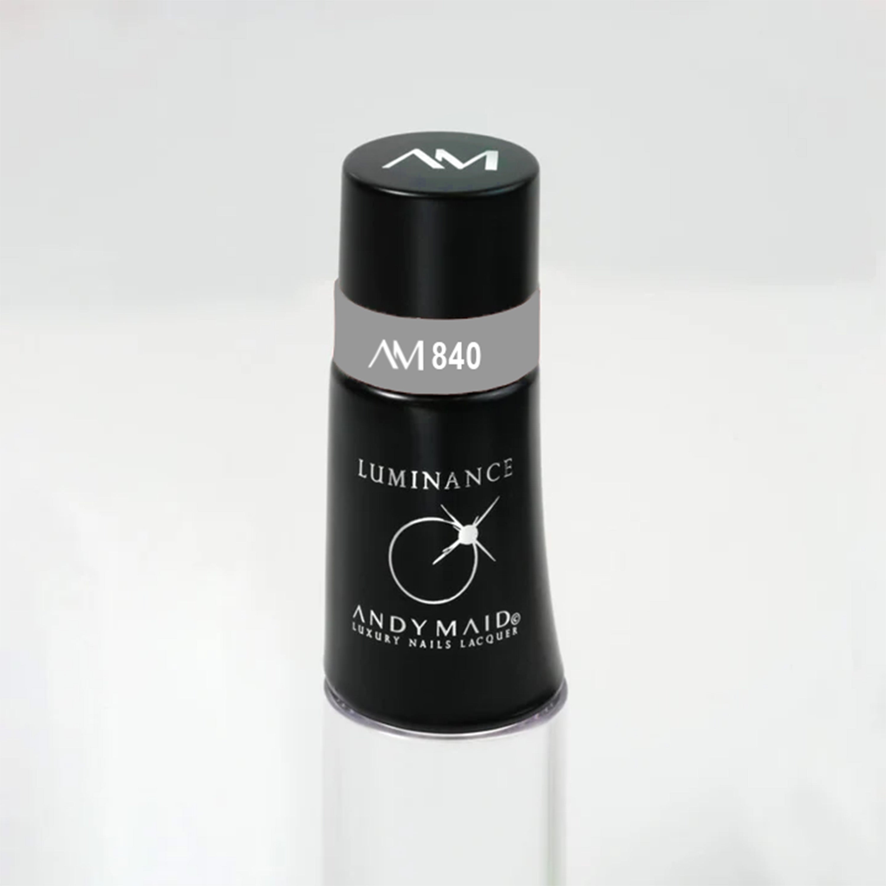Luminance Semi-Permanent Nail Polish AM 840 - Lilac