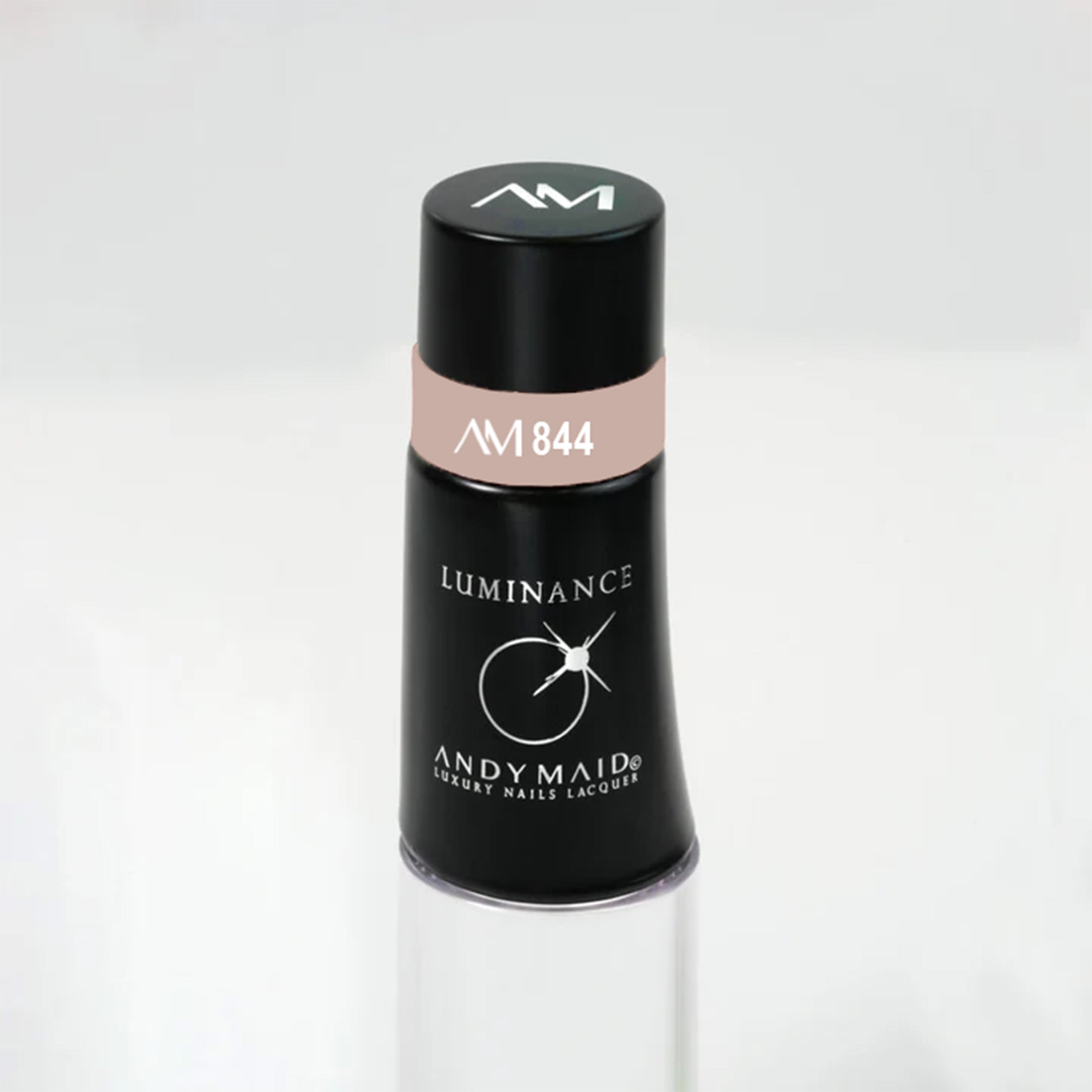 Luminance Semi-Permanent Nail Polish AM 844 - Pink