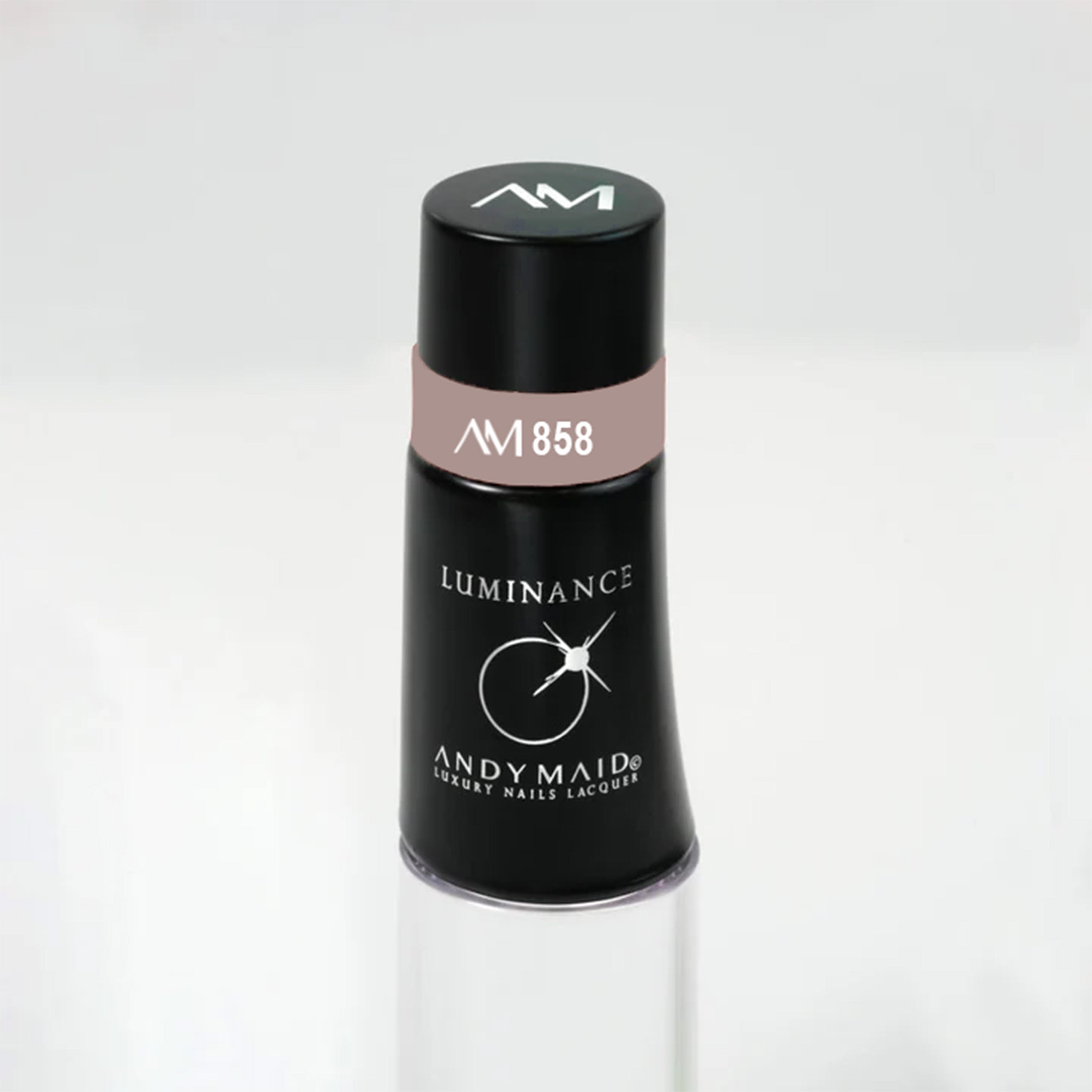 Luminance Semi-Permanent Nail Polish AM 858 - Nude