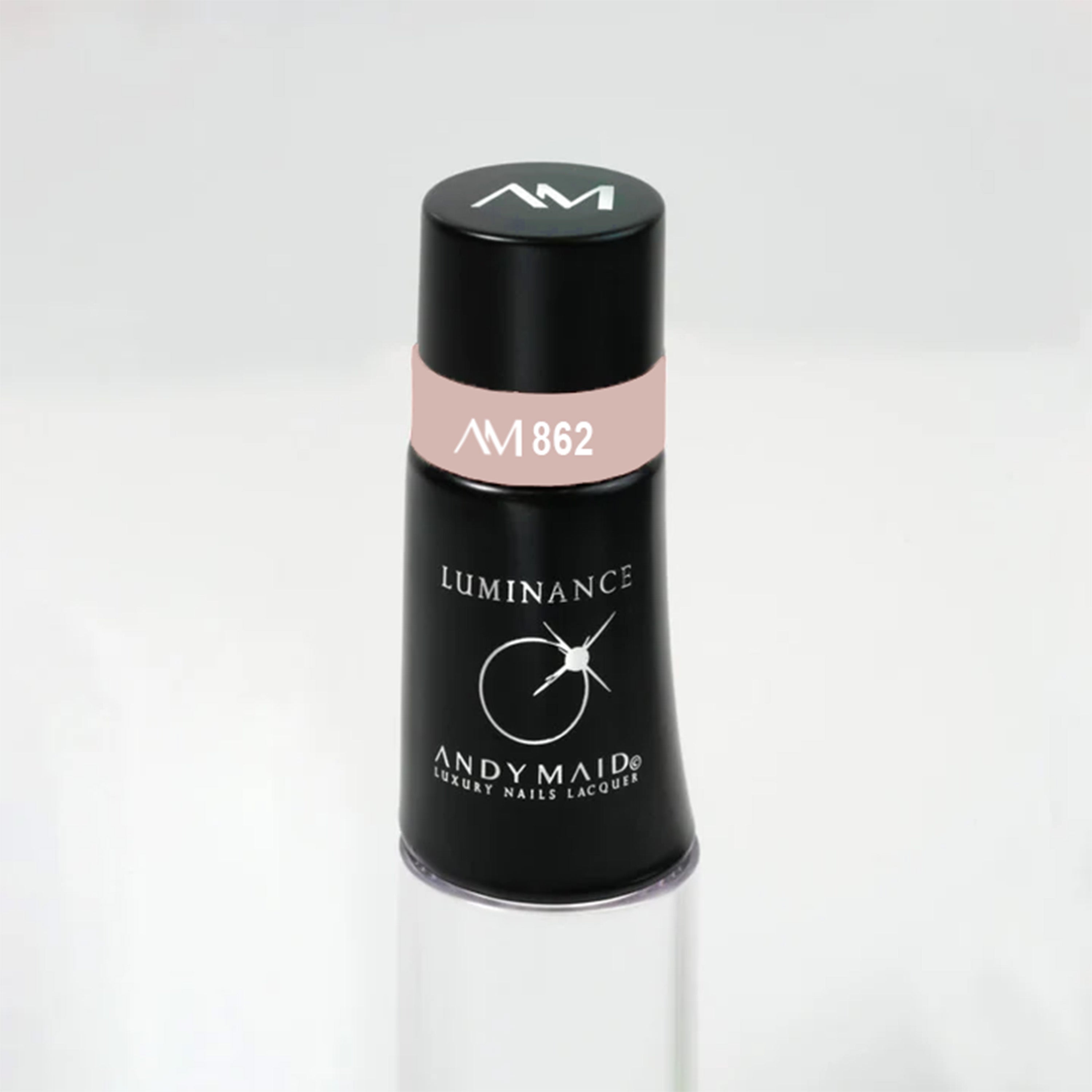 Luminance Semi-Permanent Nail Polish AM 862 - Pink