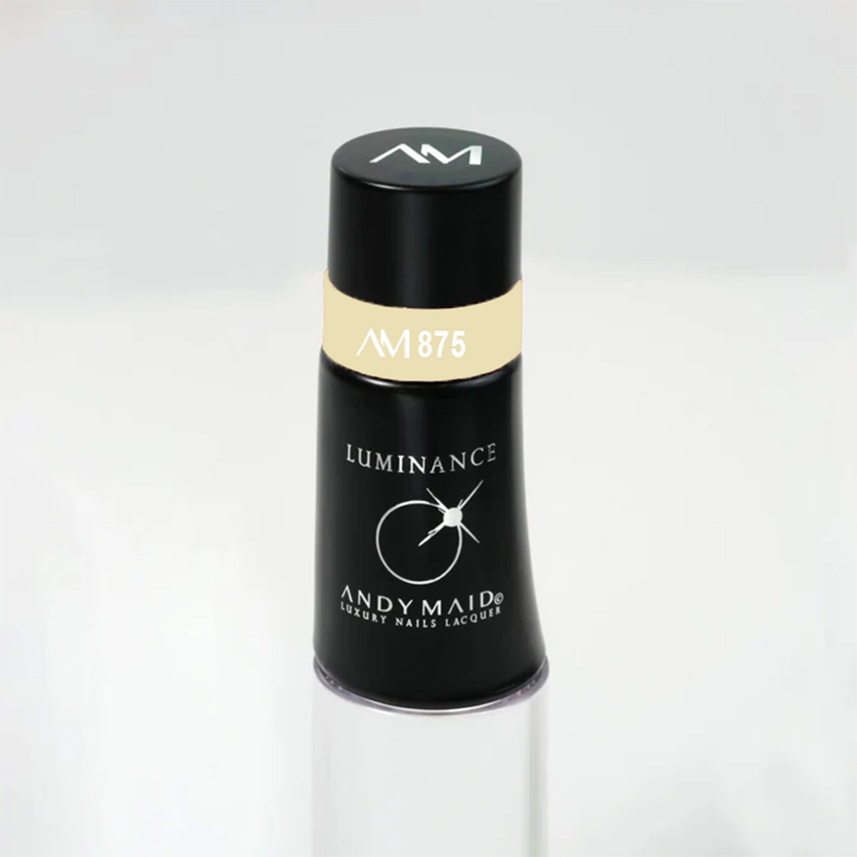 Luminance Semi-Permanent Nail Polish AM 875 - Yellow
