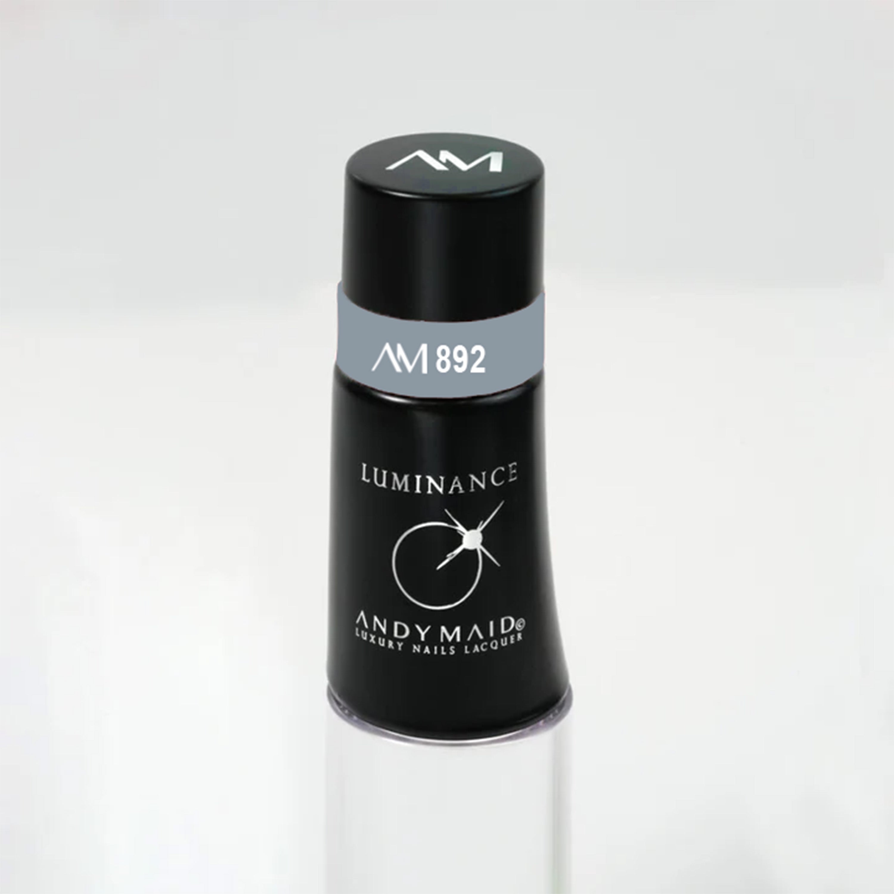 Luminance Semi-Permanent Nail Polish AM 892 - Light Blue
