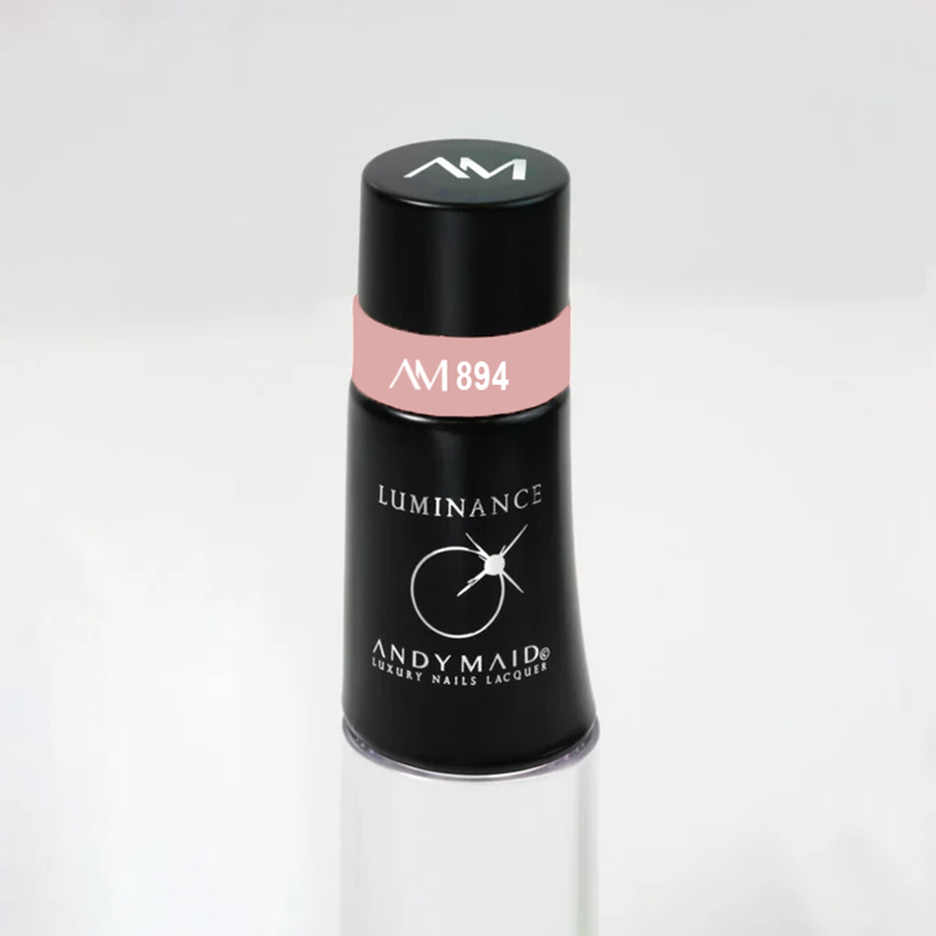 Luminance Semi-Permanent Nail Polish AM 894 - Pink