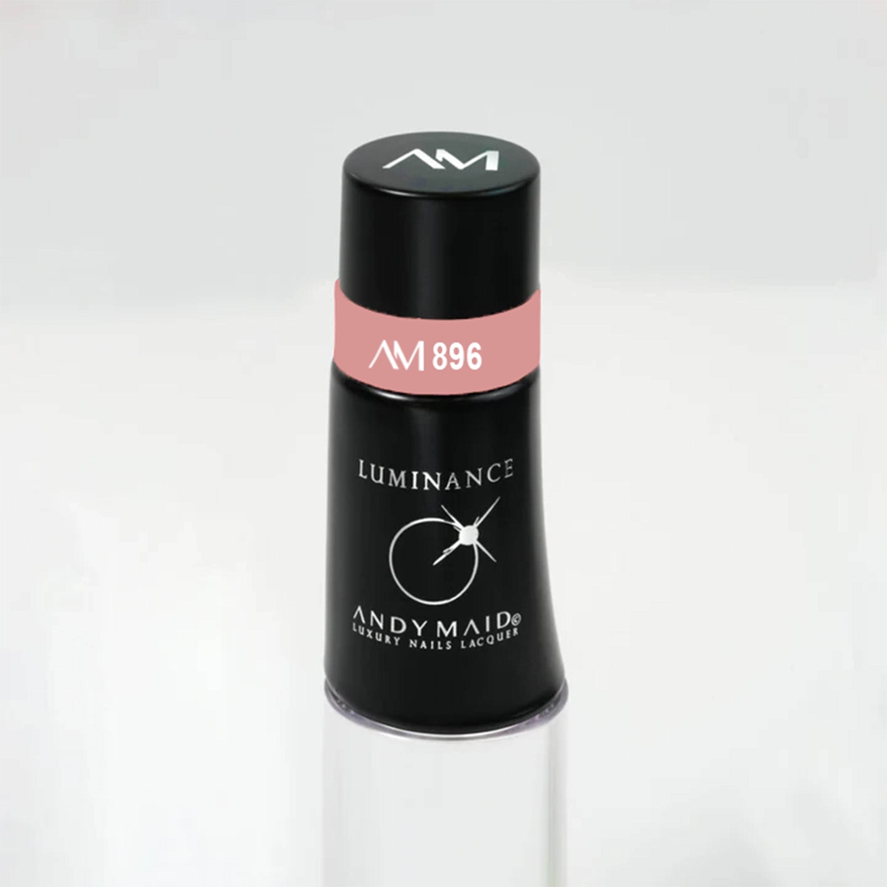 Luminance Semi-Permanent Nail Polish AM 896 - Pink