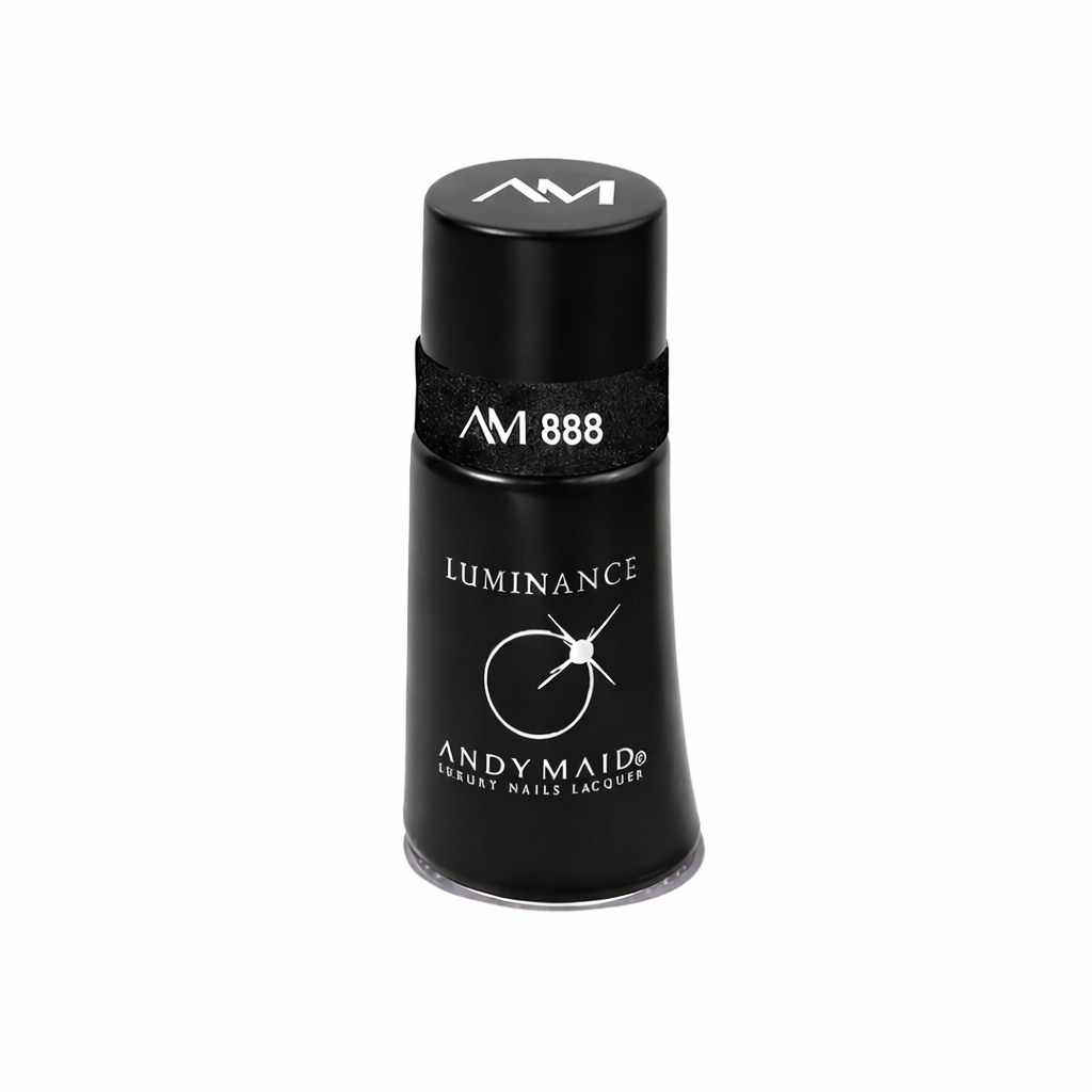 Smalto Luminance Semipermanente AM 888 - Nero