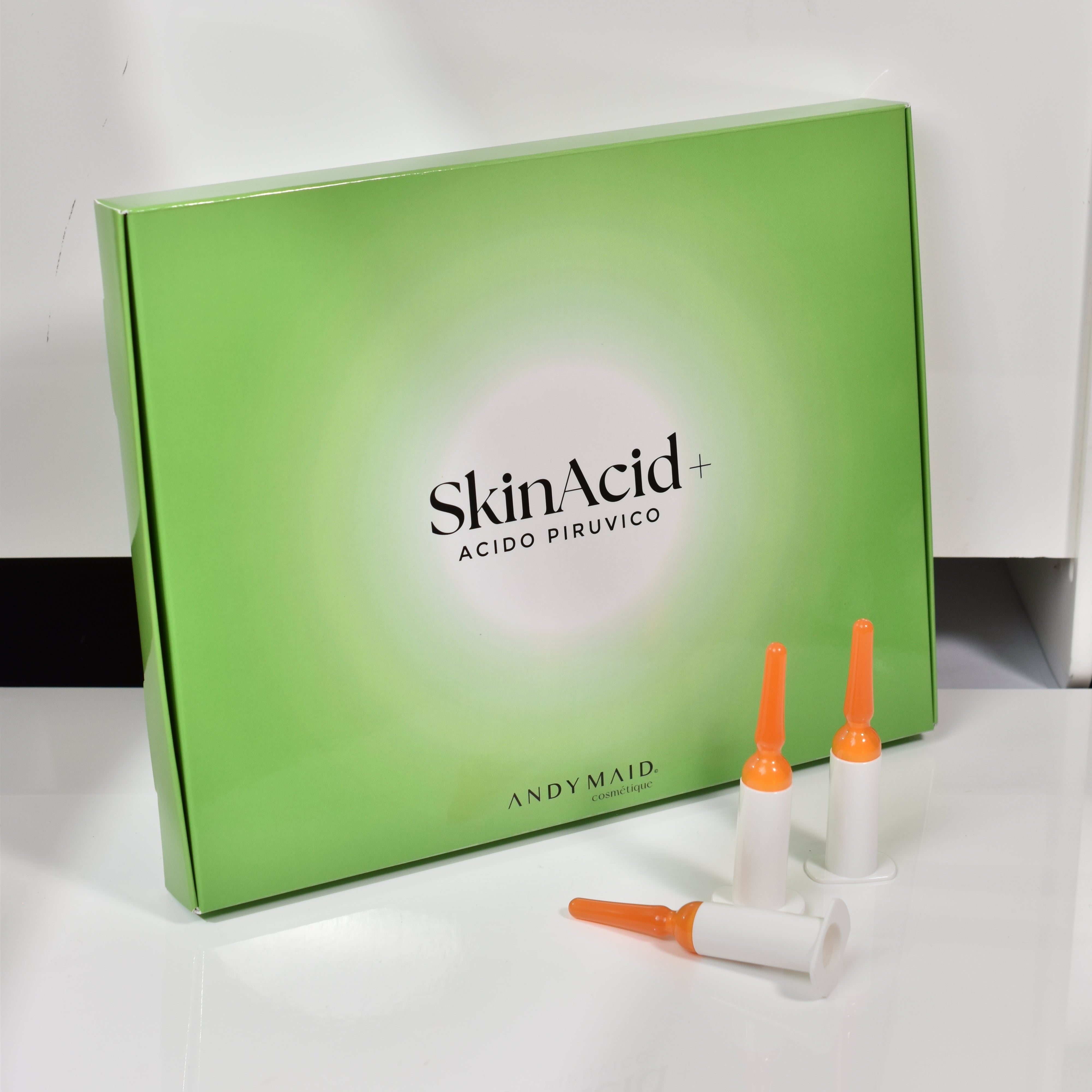 Trattamento Viso - Acido Piruvico SkinAcid+