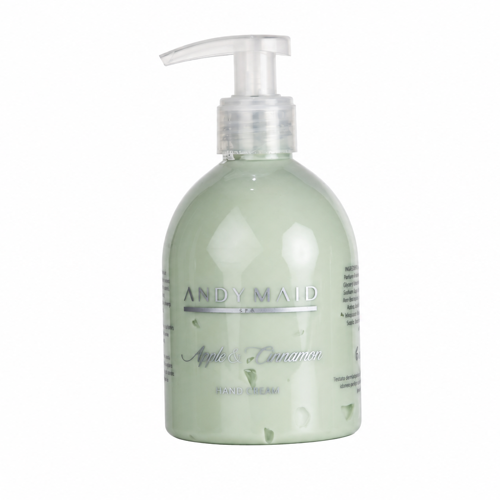 Hand Cream - Apple & Cinnamon 250 ml
