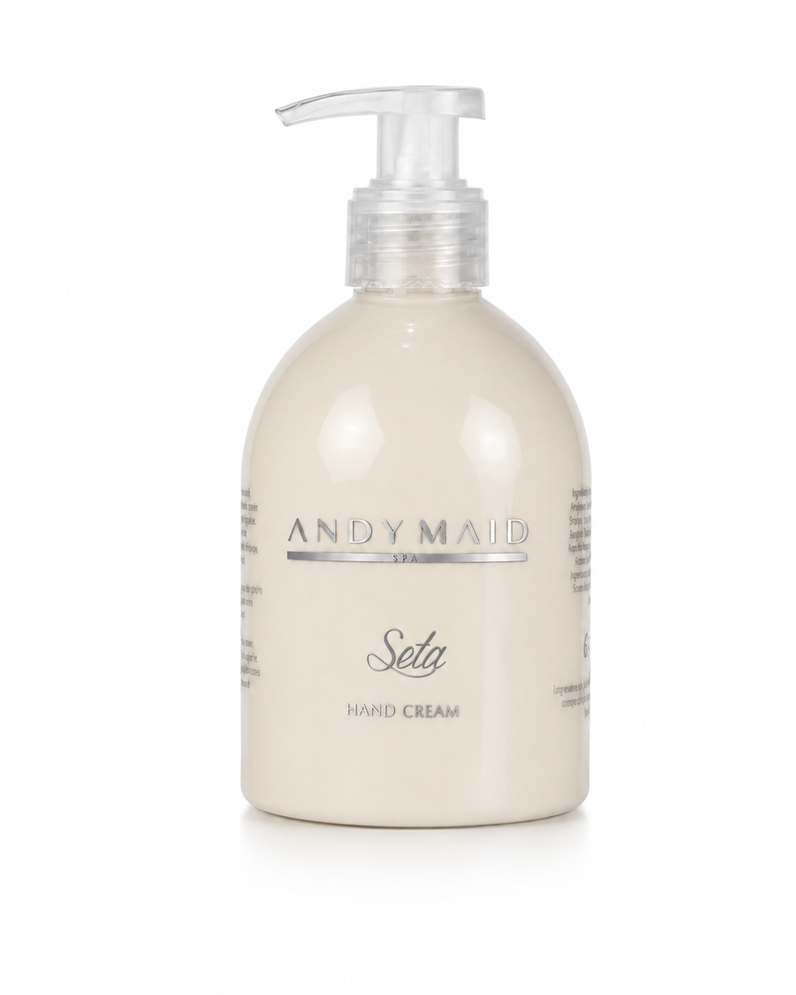 Crema Mani - Seta 250ml