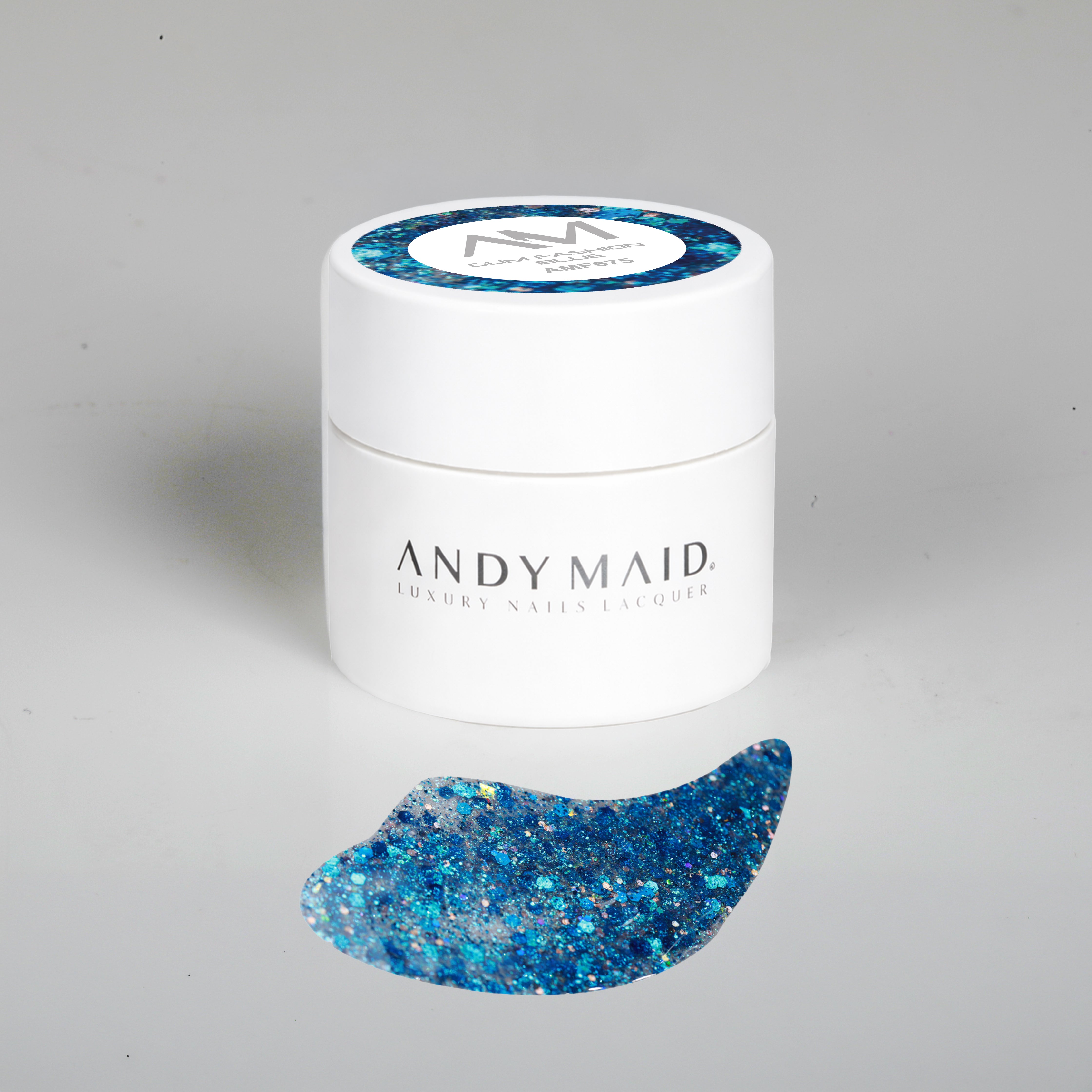 Gum Fashion Blue - AMF 675