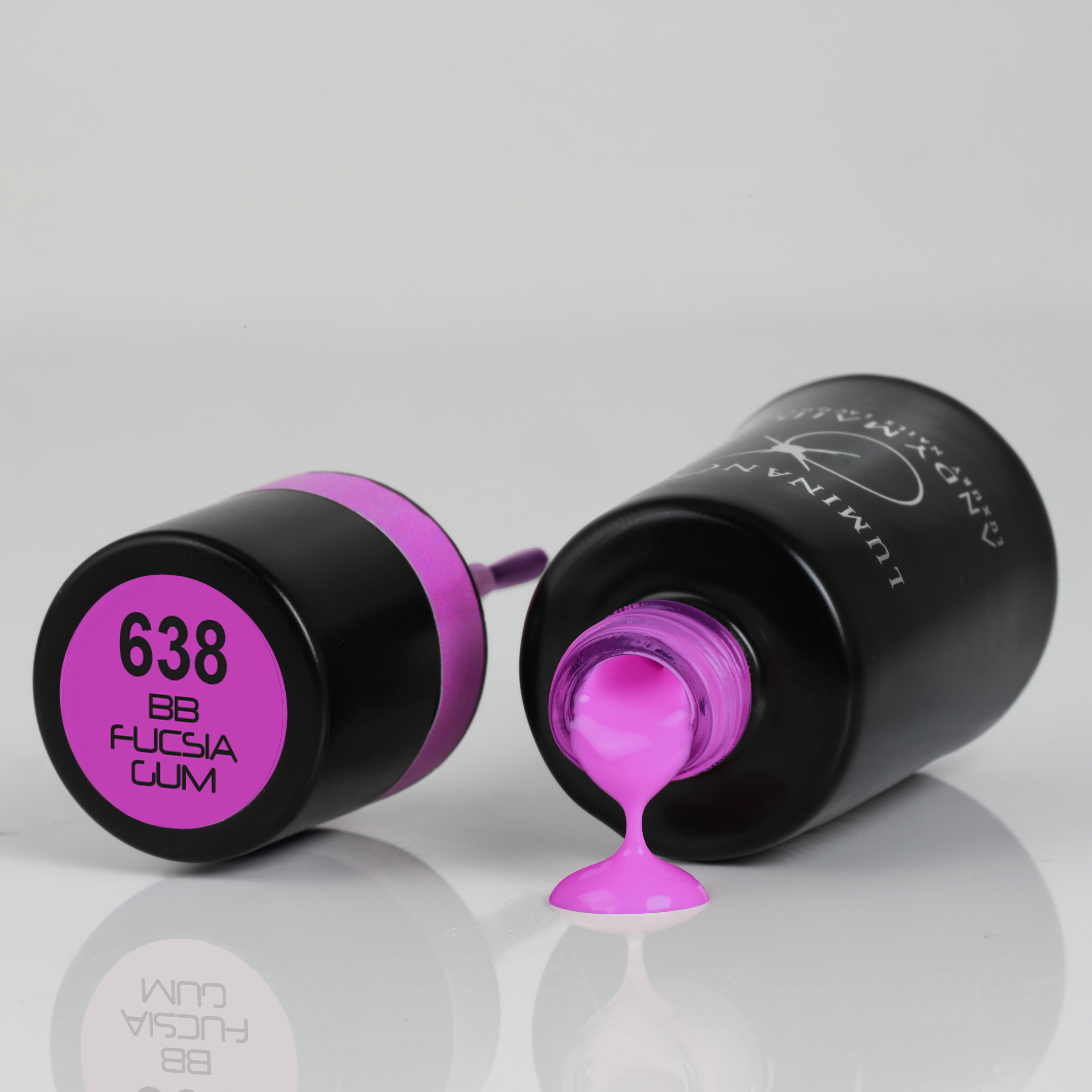 Gum BB Fucsia - AM 638